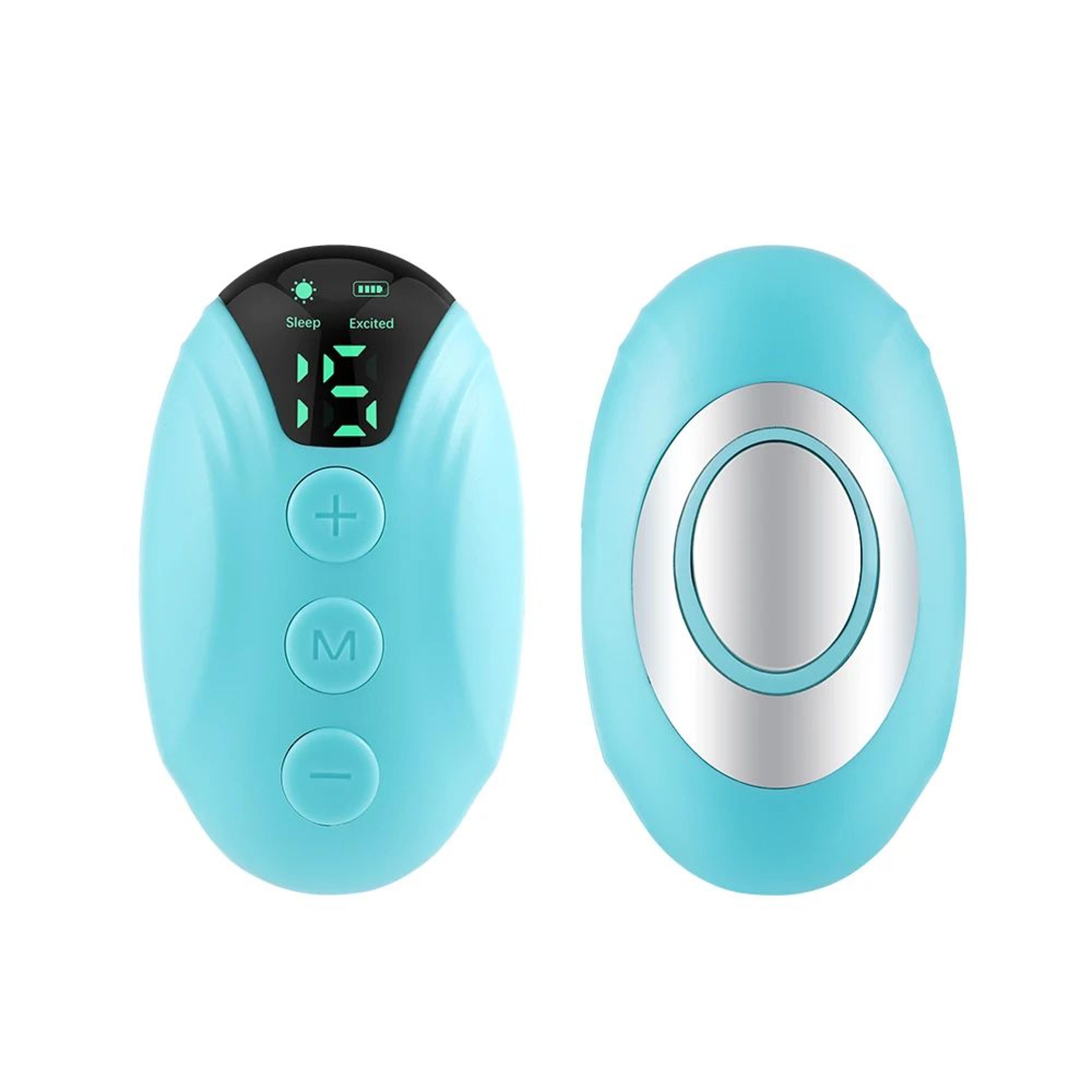 Handheld CES Microcurrent Sleep Aid Device For Insomnia Anxiety And Stress Relief 0