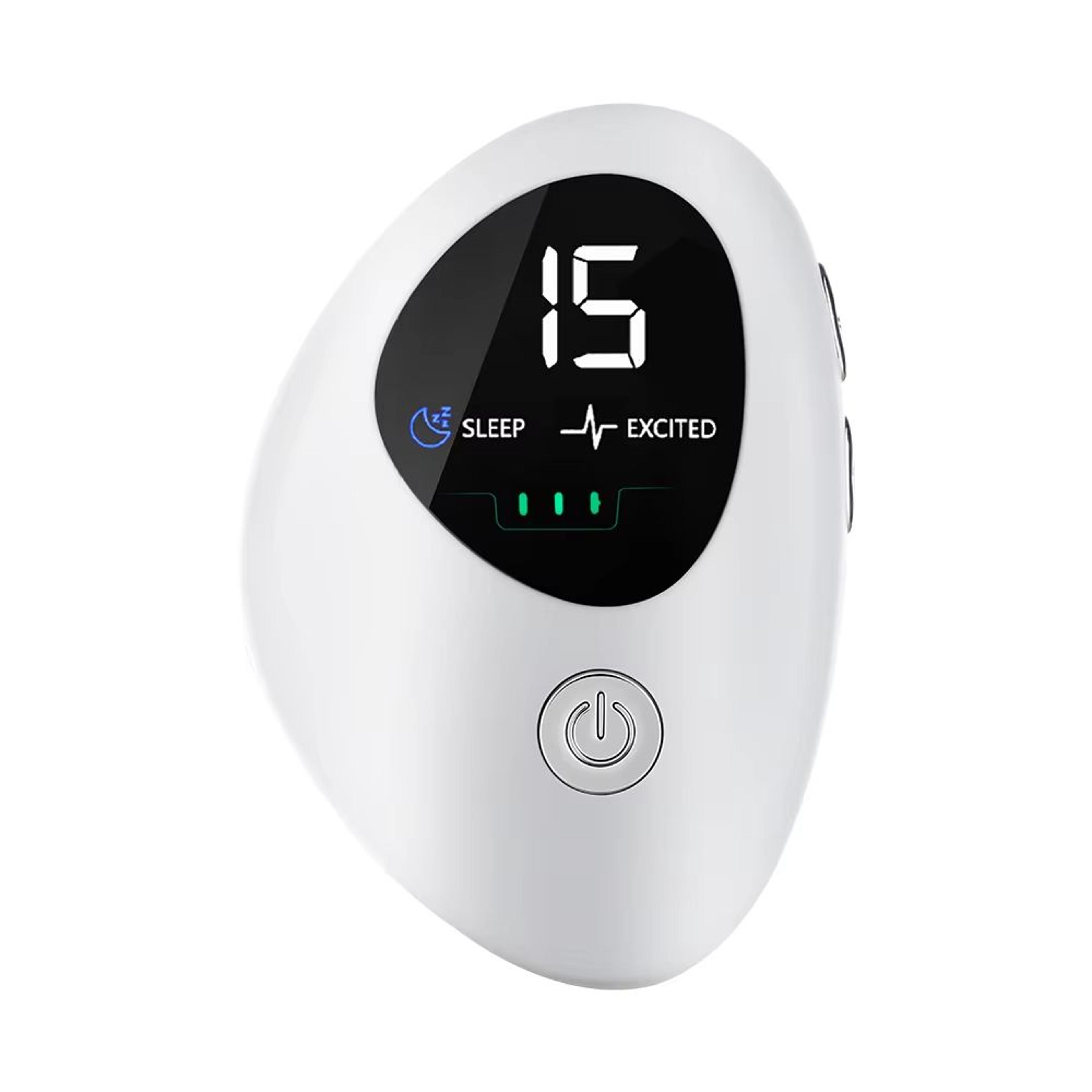 Handheld CES Microcurrent Sleep Aid Device For Insomnia Anxiety And Stress Relief 7