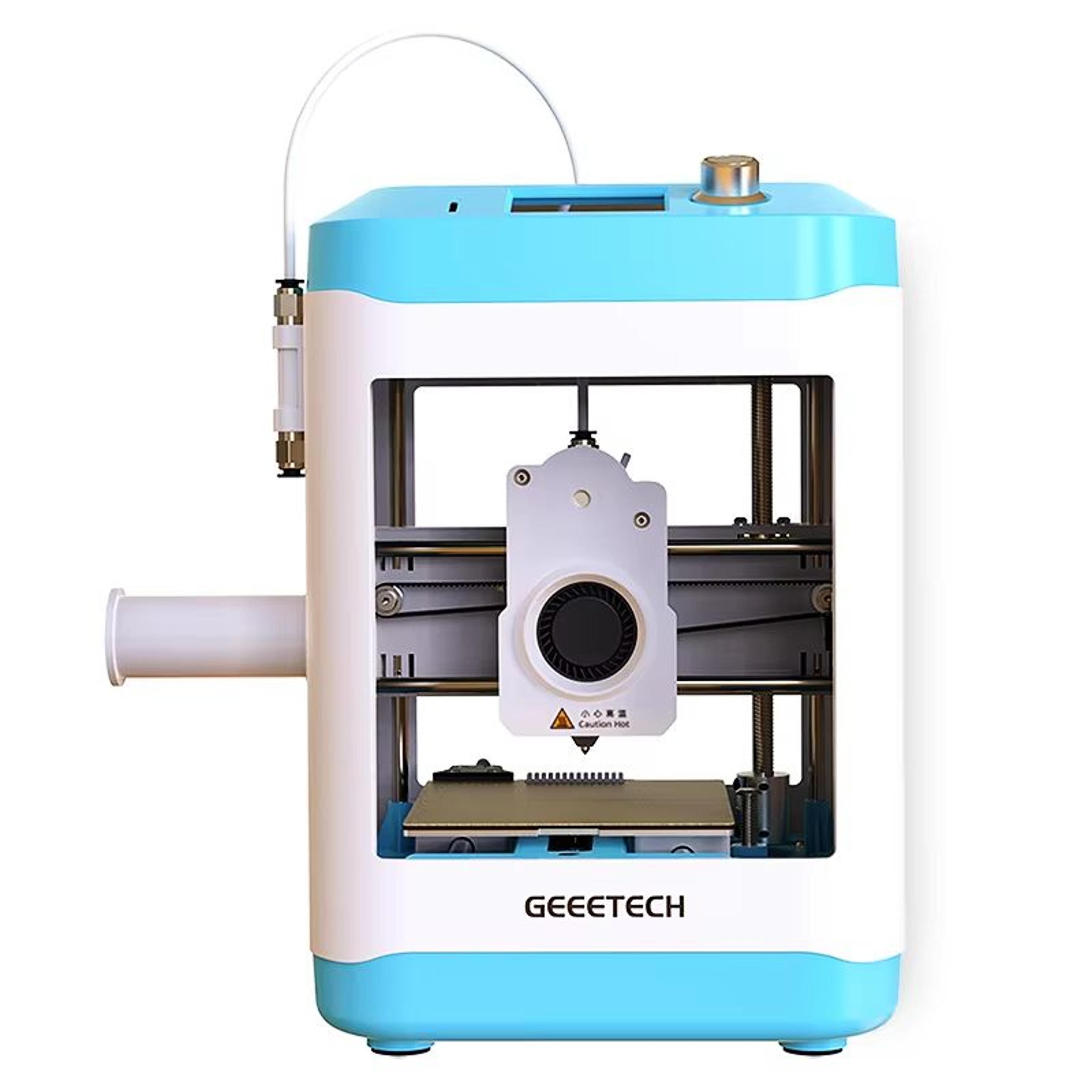 Geeetech M1 Mini 3D Printer For Kids Beginners With Auto Leveling And HighSpeed Printing 6