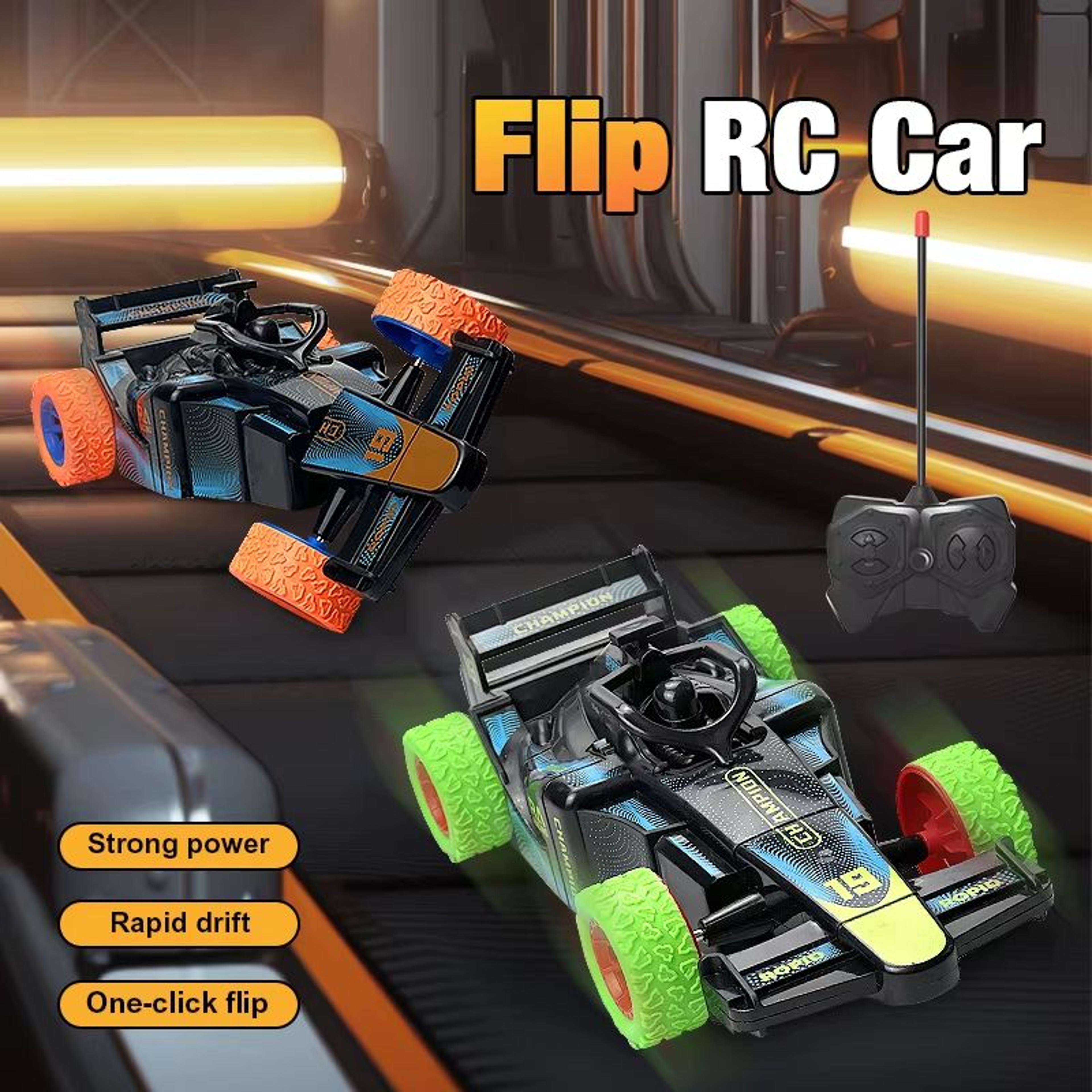 Kids Wireless Remote Control Car Toy Model  Fun Holiday Gift Without Batteries Included 1