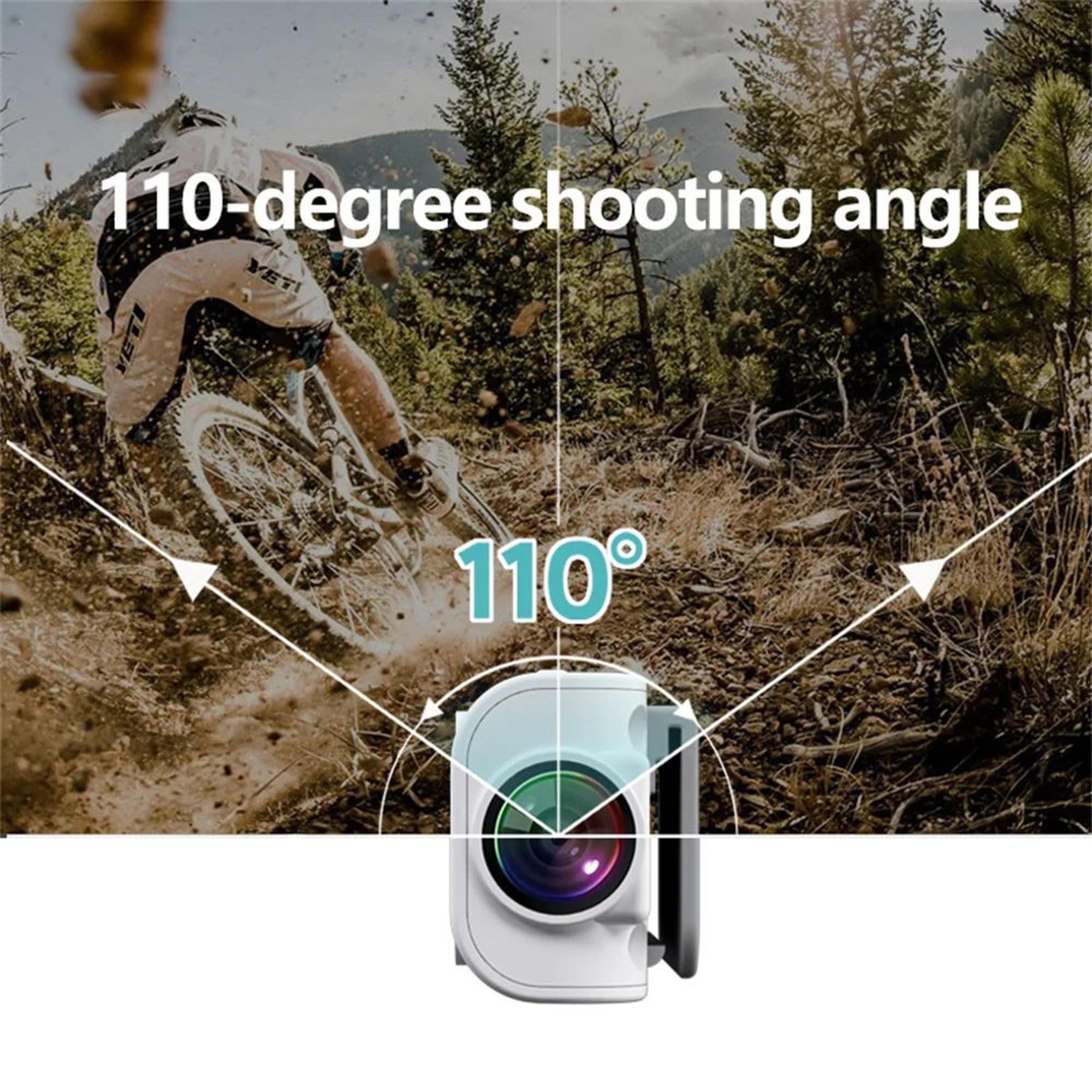 VisionPro 27K FPV WiFi Smart Video Recording Glasses 1
