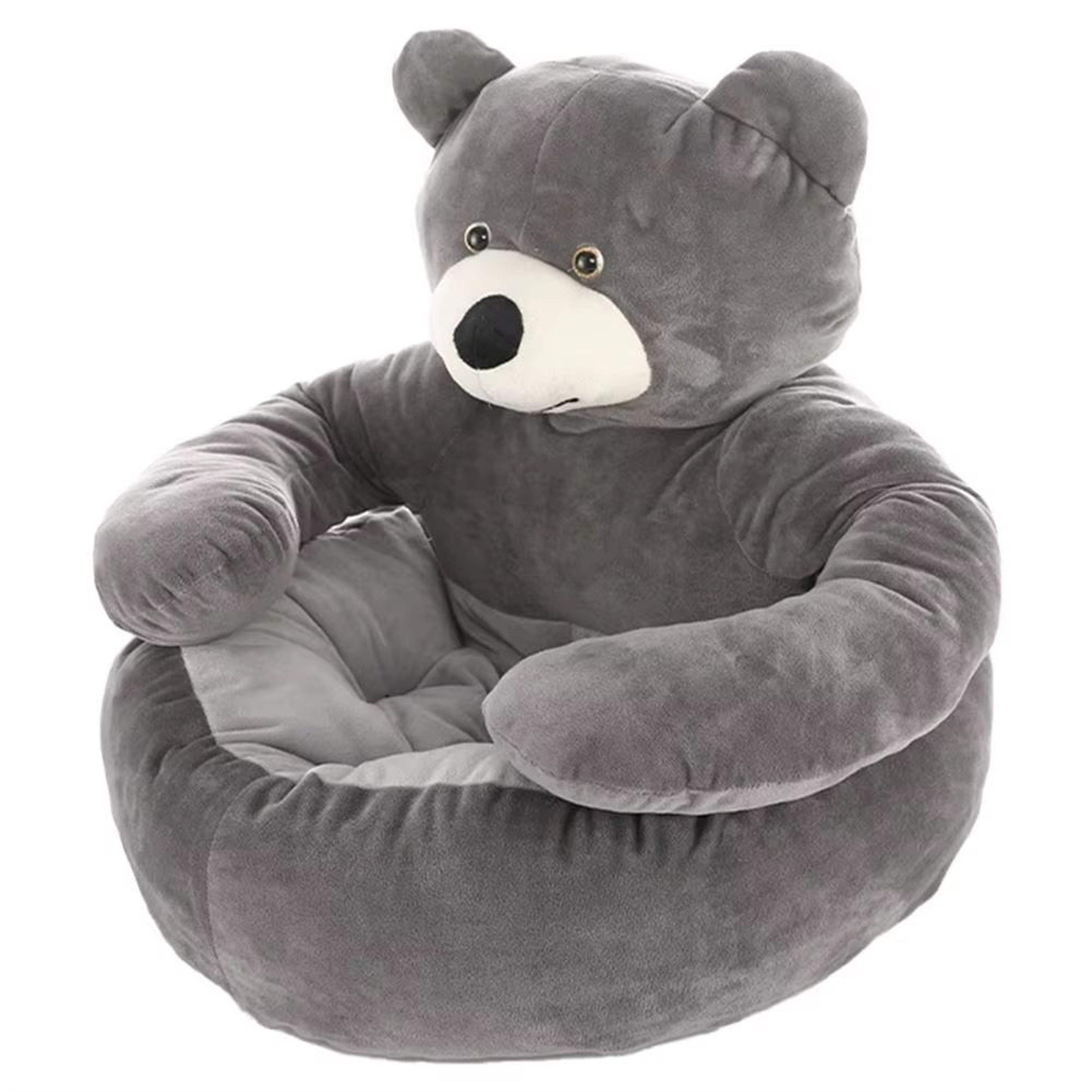 CozyBear Plush Pet Bed With Removable Washable Mat Four Seasons Dog  Cat Sleeping Pad 6