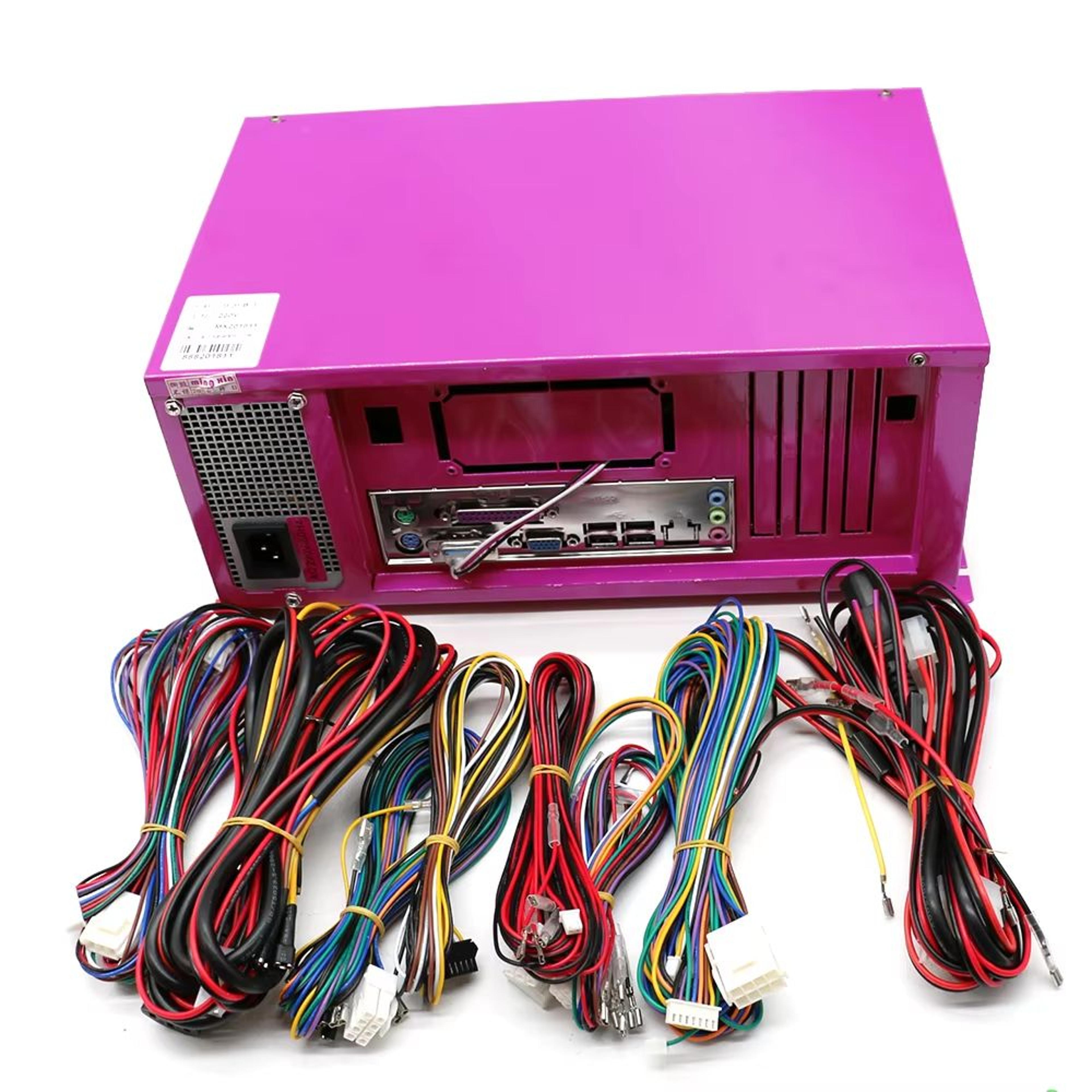 HD Outrun Car Racing Game Potentiometer Brake Control Board For PC  Arcade Simulator 6
