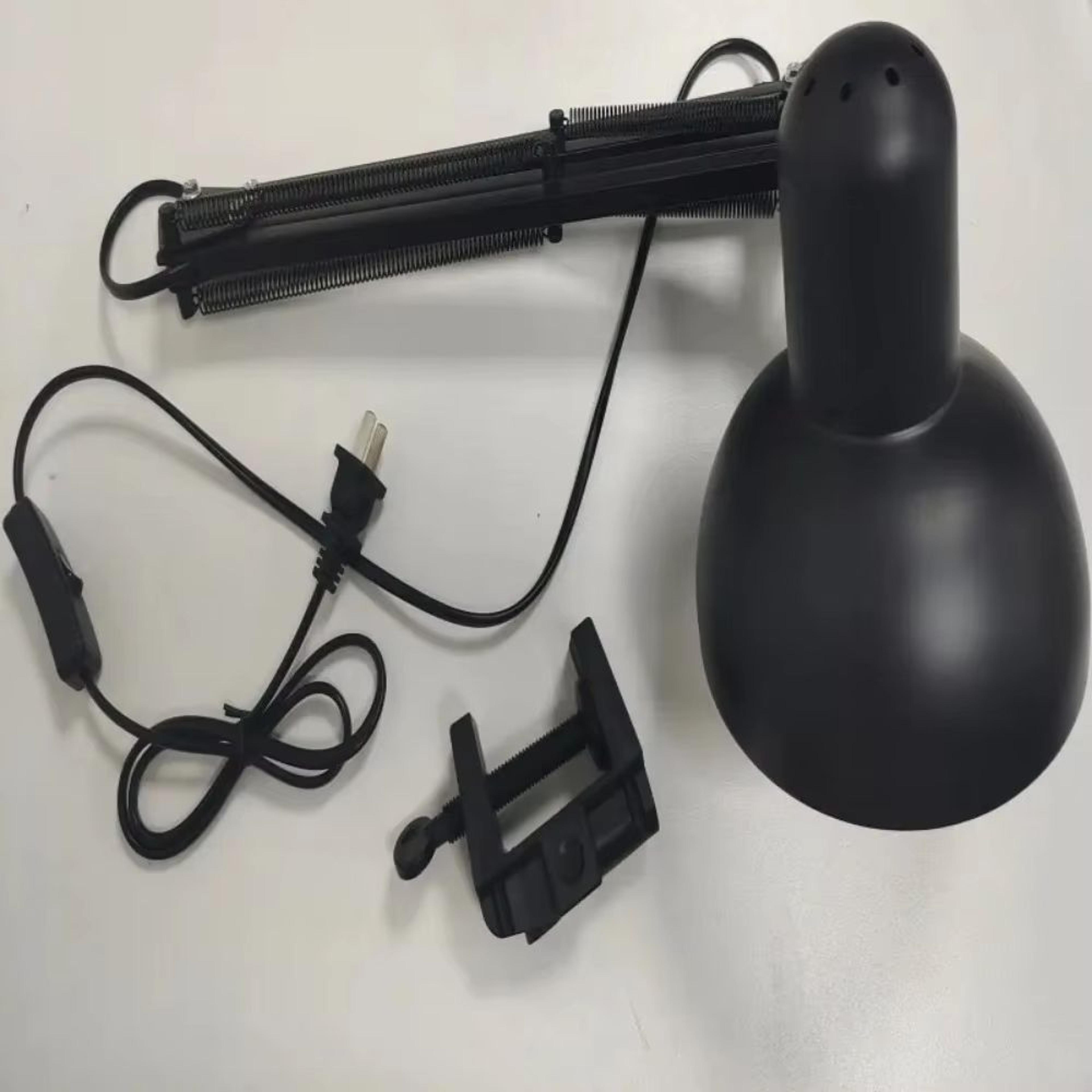 Adjustable Clamp LED Study Table Lamp  Folding Desk Light For School Work Office Nail Gel Station 5