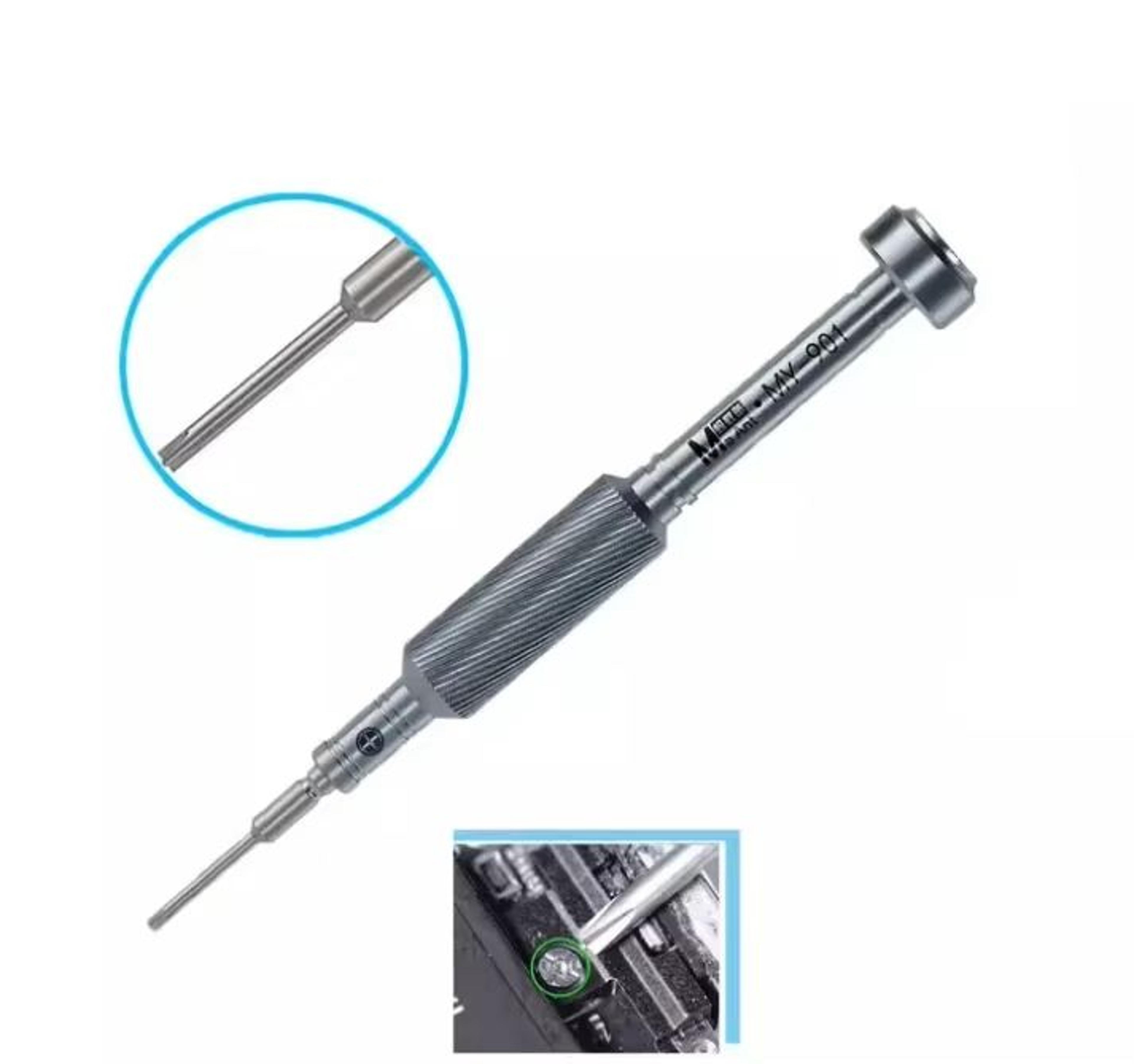MaAnt MY901 Precision Trigonal Screwdriver Set  Professional Mobile Phone And Computer Repair Tool 7
