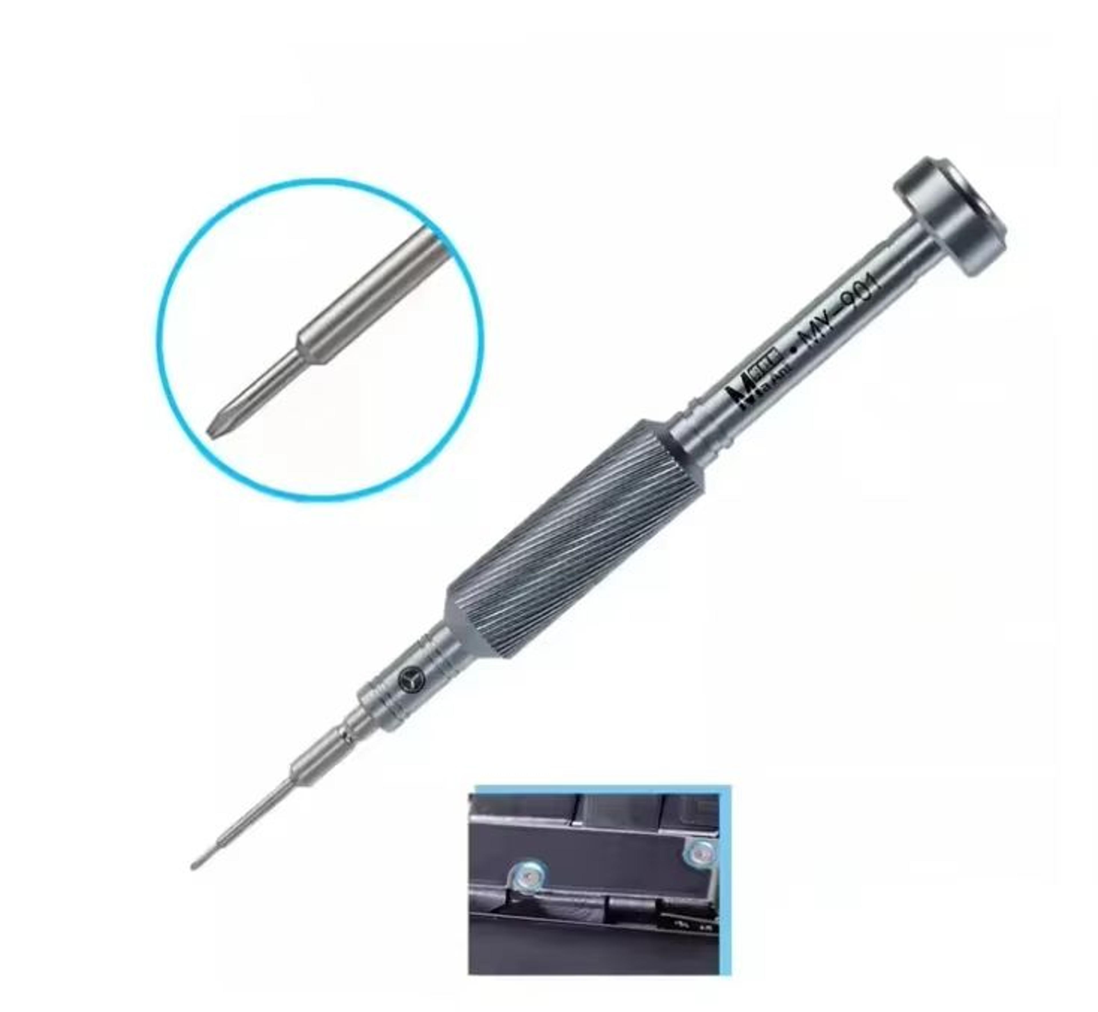 MaAnt MY901 Precision Trigonal Screwdriver Set  Professional Mobile Phone And Computer Repair Tool 8