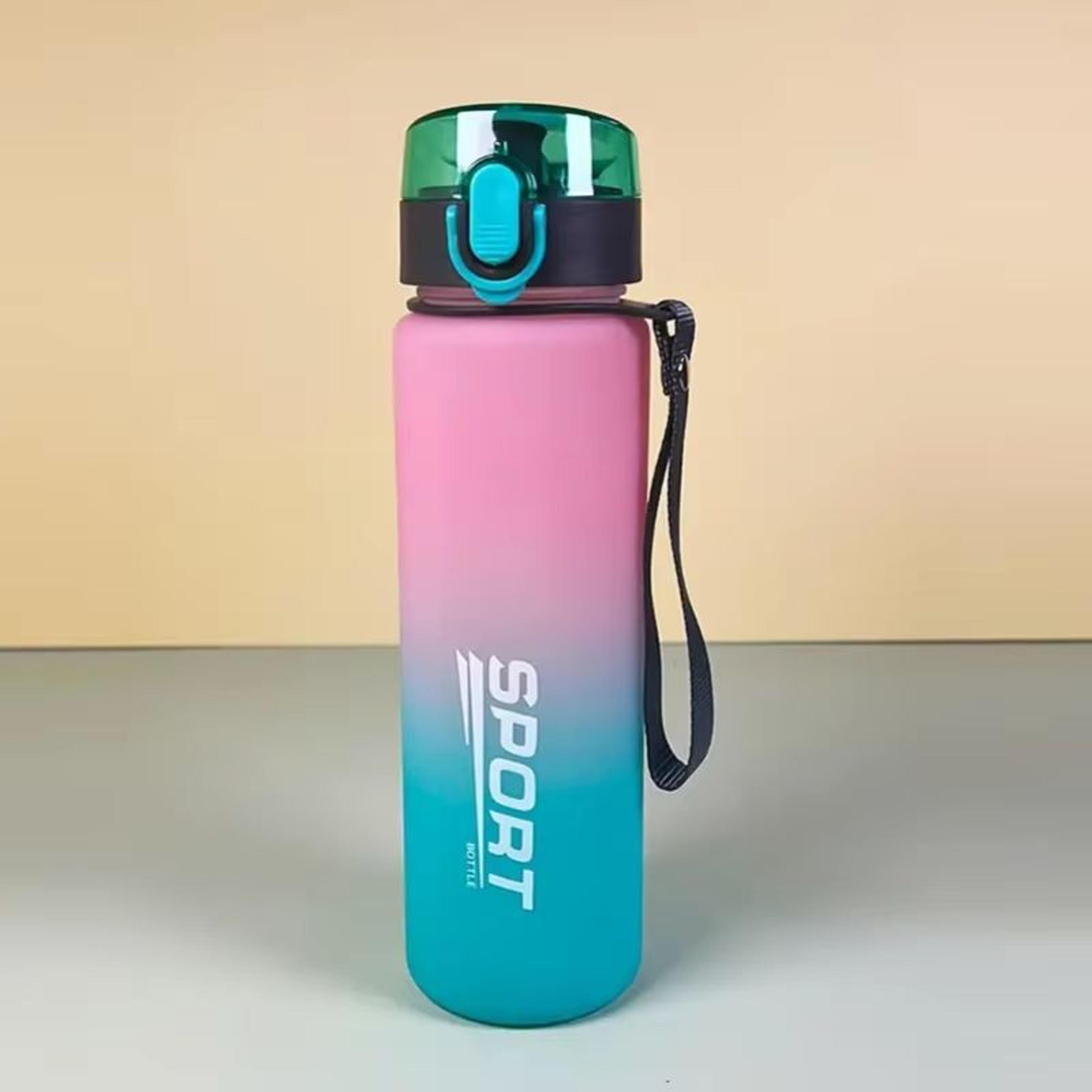 BPA Free Leak Proof Sports Water Bottle 1353 Or 1893 Fl Oz Portable Travel And Hiking Bottle 10