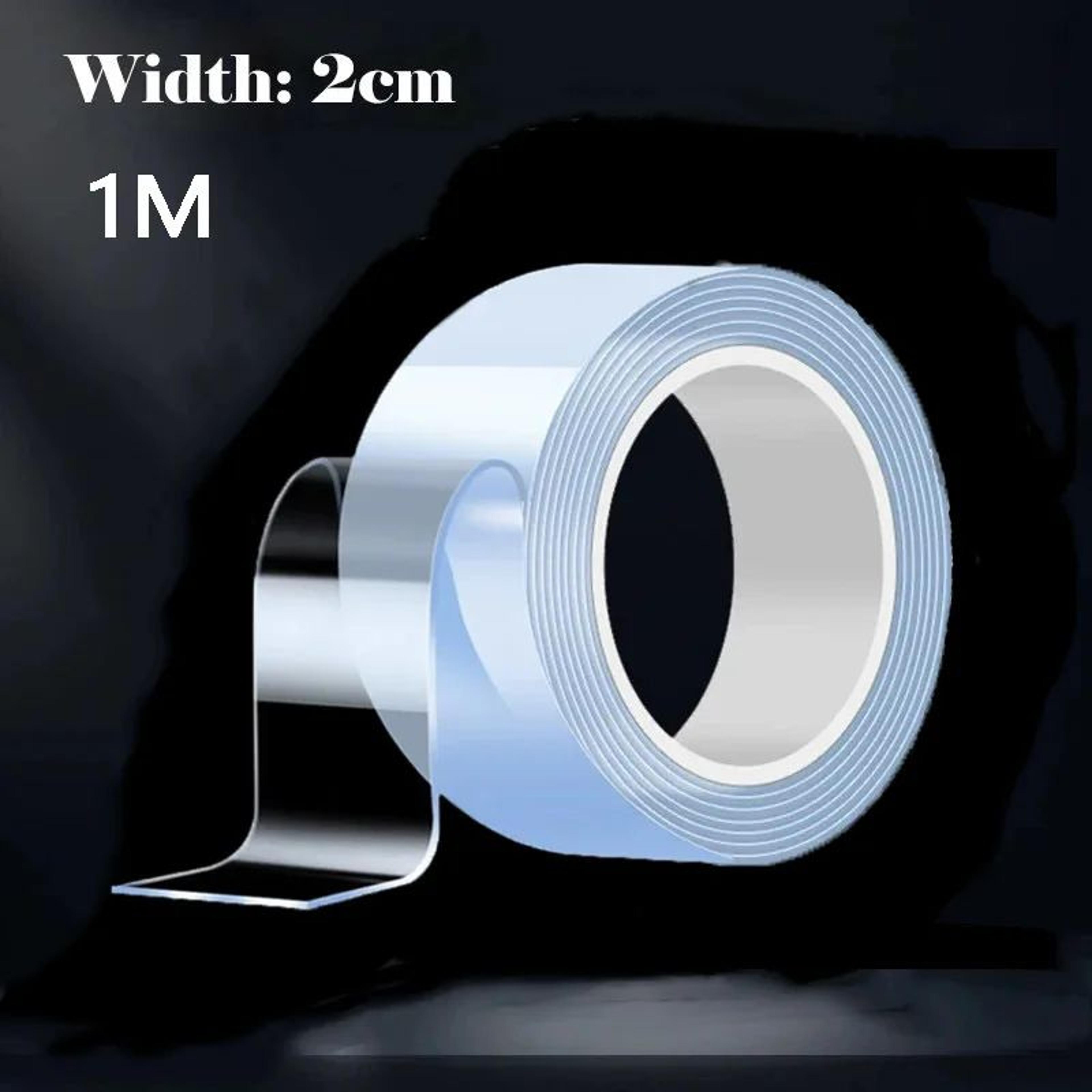 AllGrip Reusable DoubleSided Waterproof Adhesive Tape For Home Fixes 5