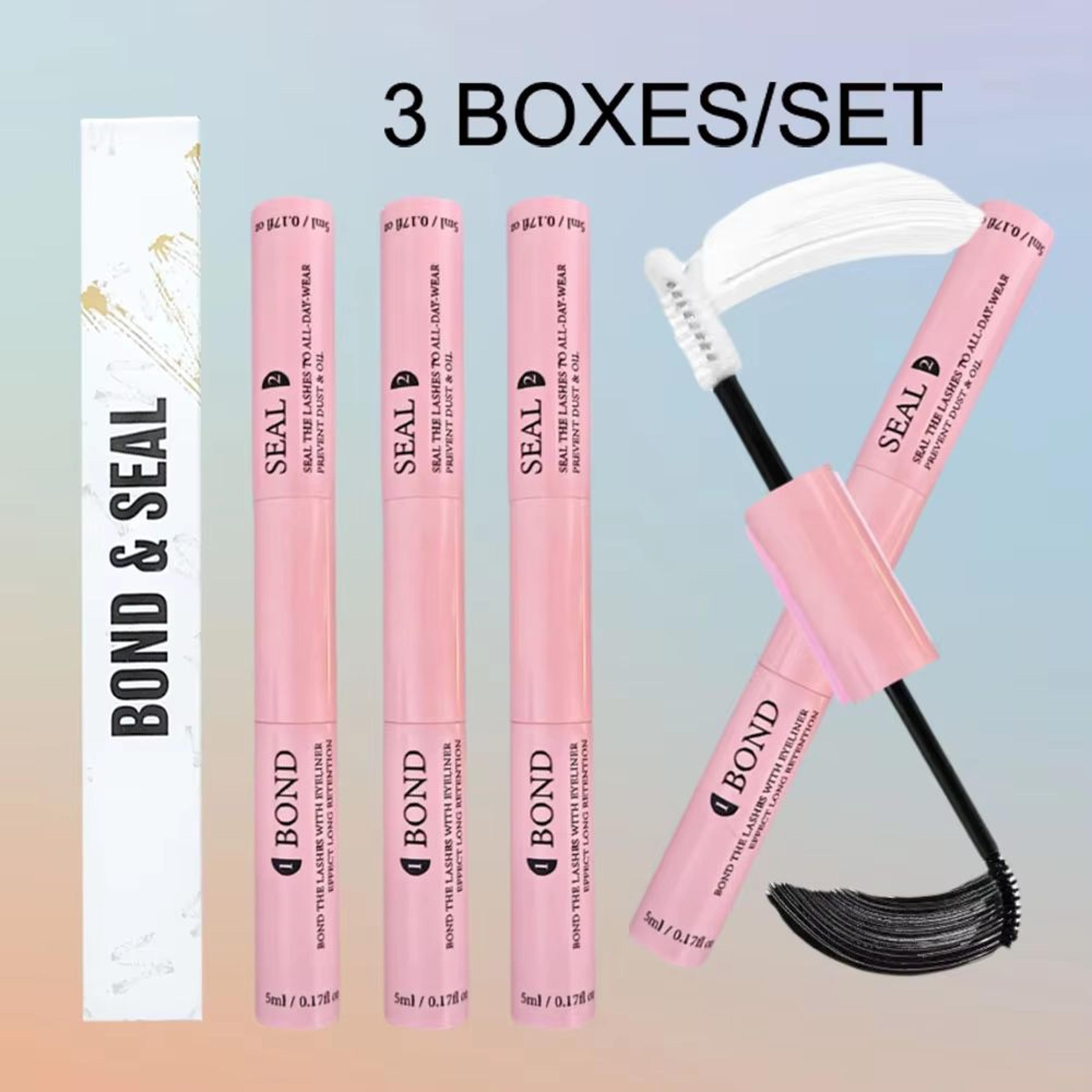 LashBond Pro Individual Lash Extension Glue And Seal Kit 10ml 8