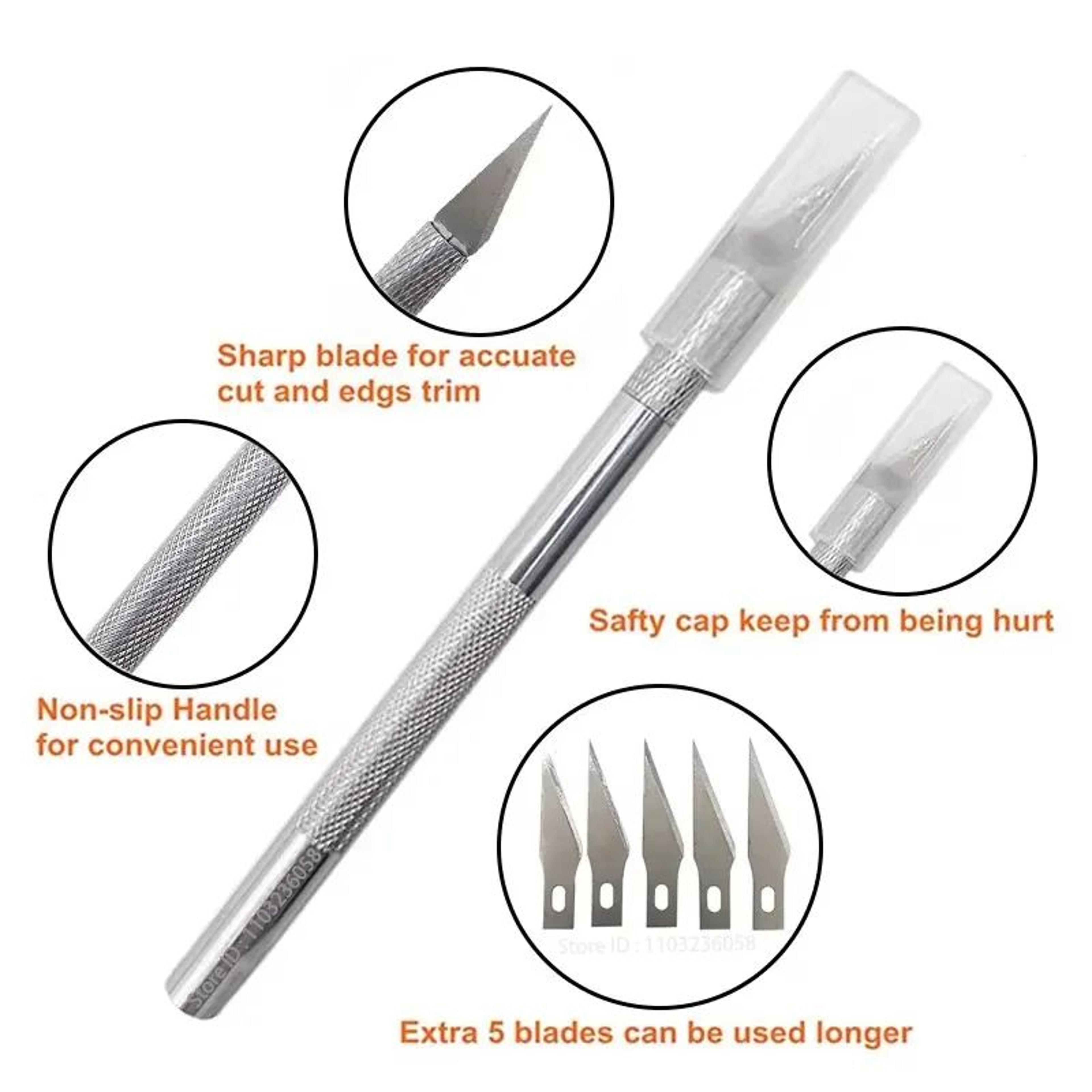 PWS Car Wrap  Tint Tool Kit  Vinyl Wrap  Window Tint Film Installation Cutter Aid Set 1