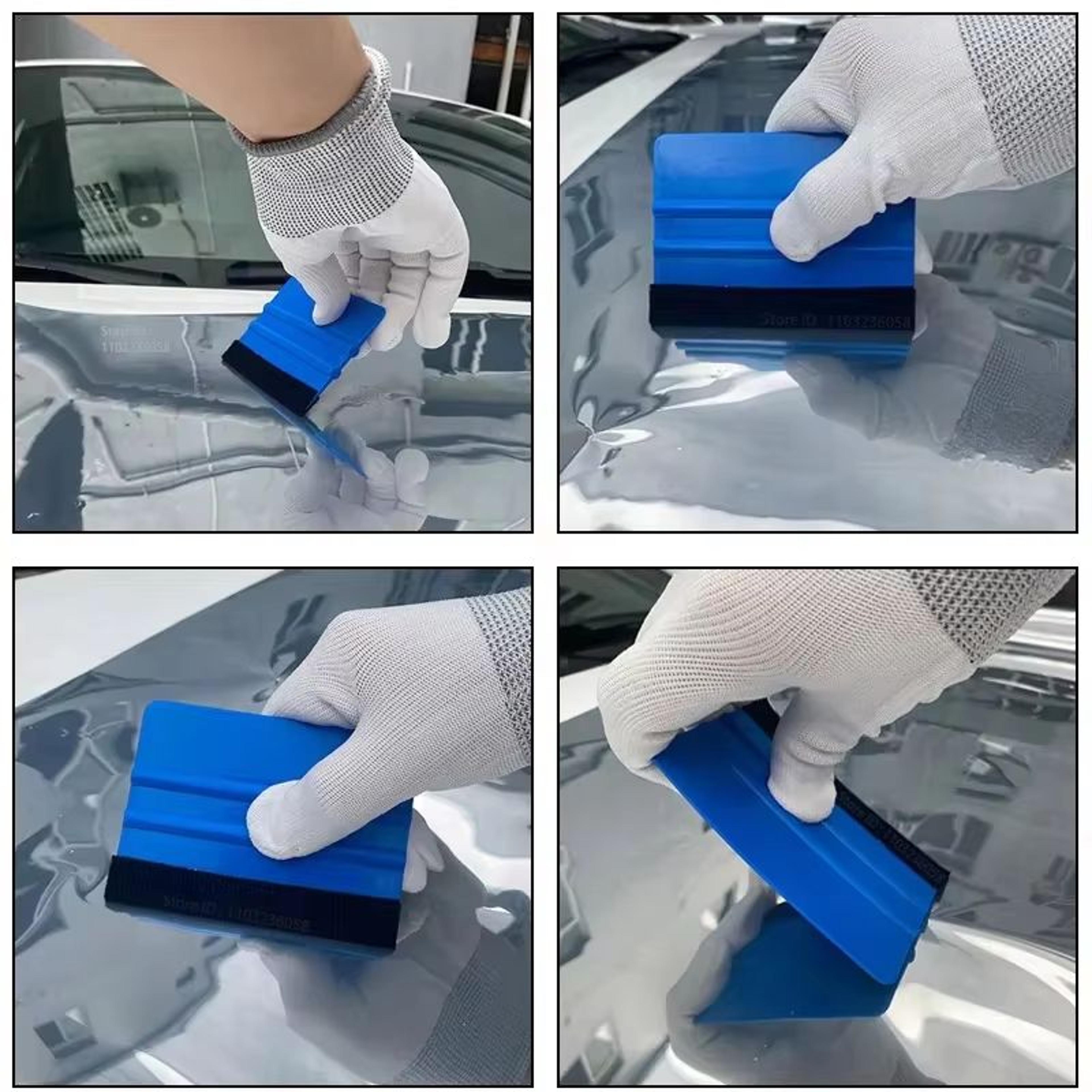 PWS Car Wrap  Tint Tool Kit  Vinyl Wrap  Window Tint Film Installation Cutter Aid Set 3