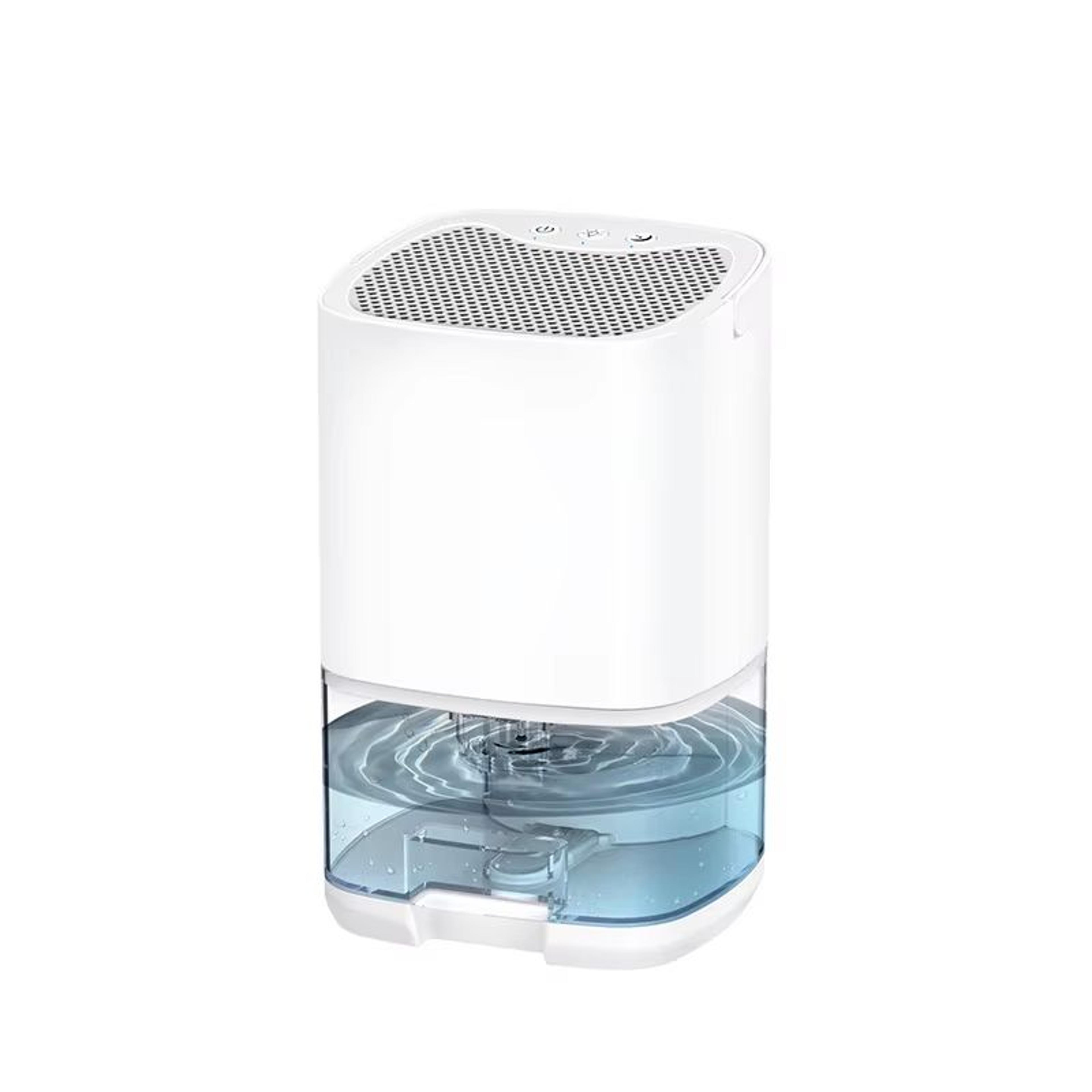 DryAir Pro Portable Home Dehumidifier 7