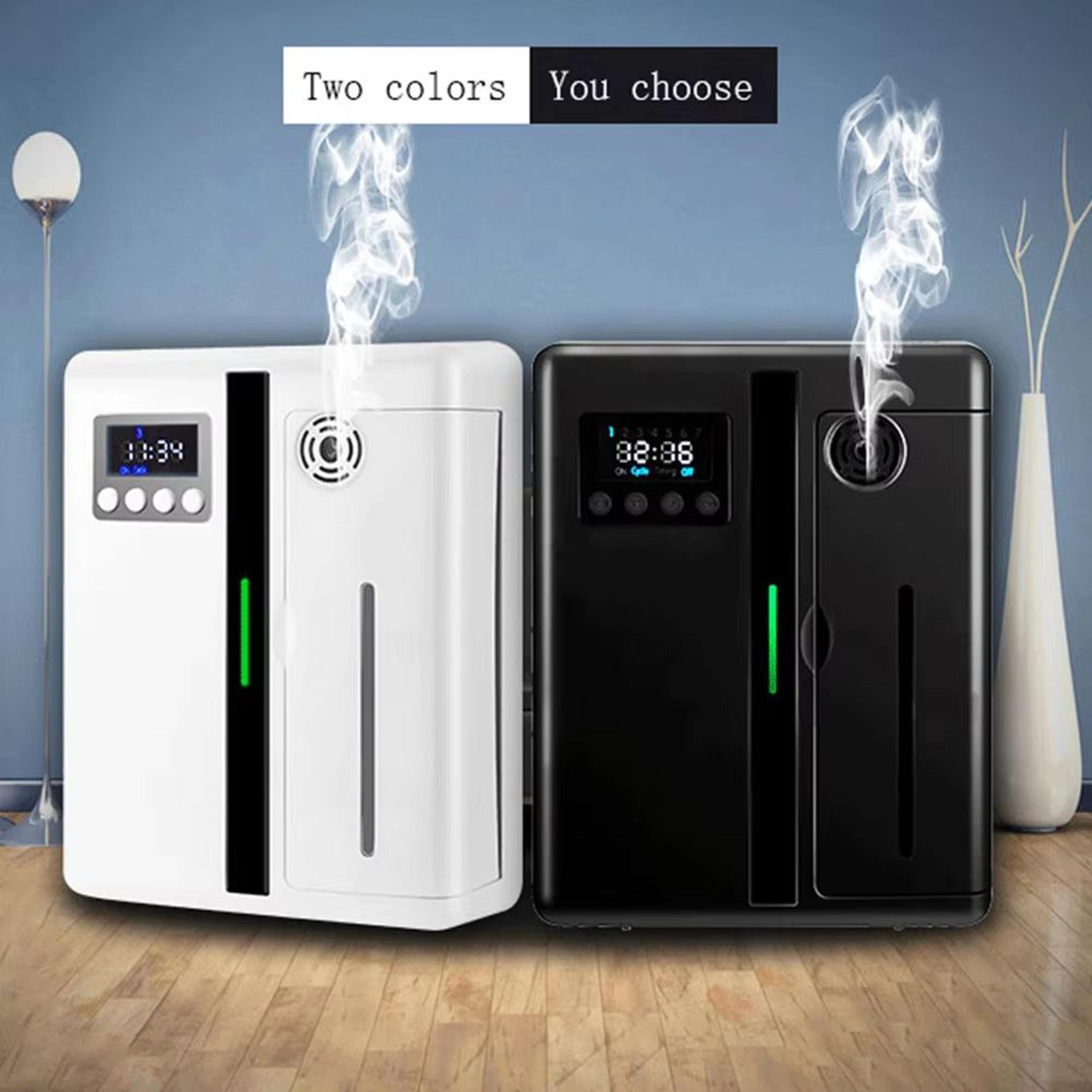 aeroscent 160ml wall-mounted aroma diffuser