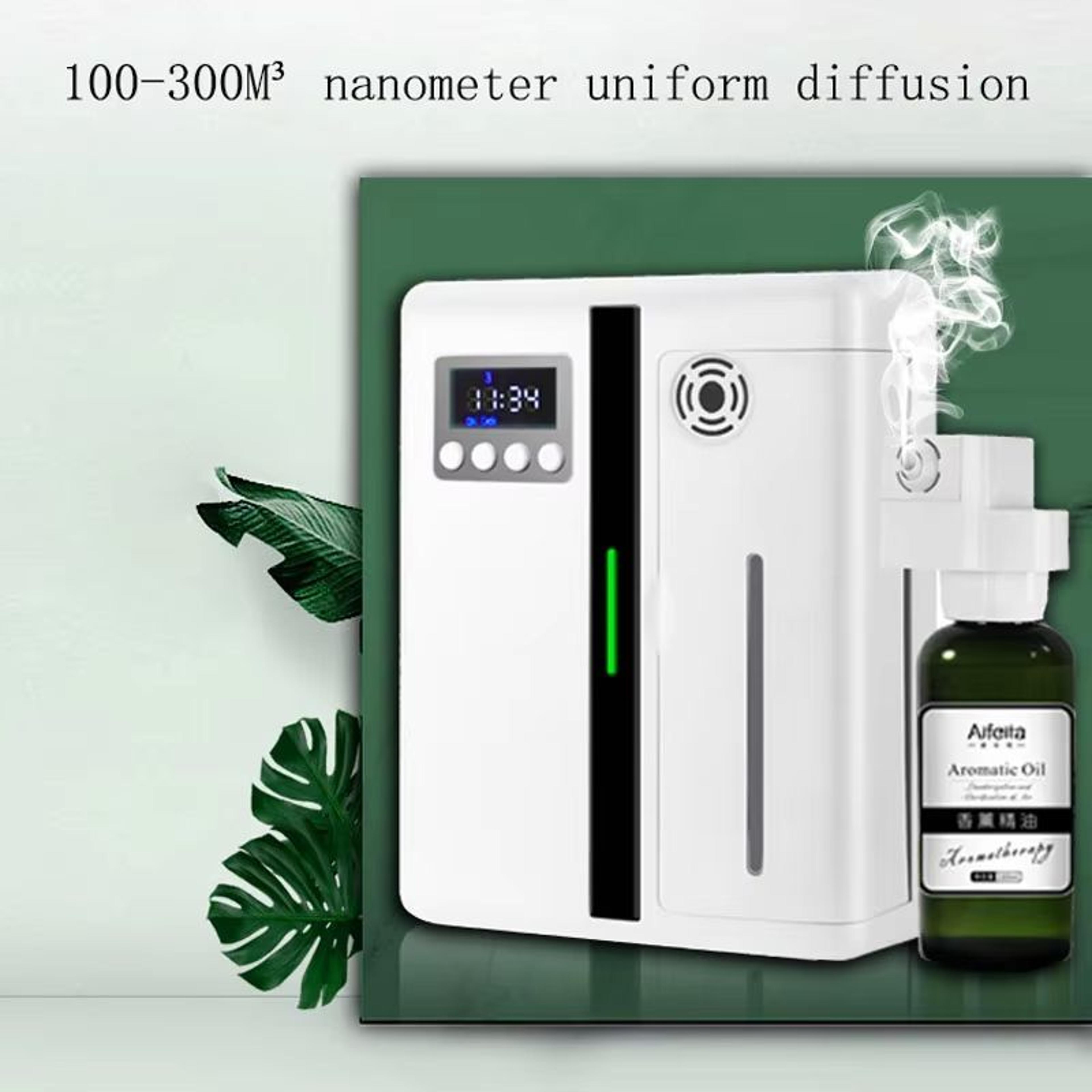 AeroScent 160ML WallMounted Aroma Diffuser 2