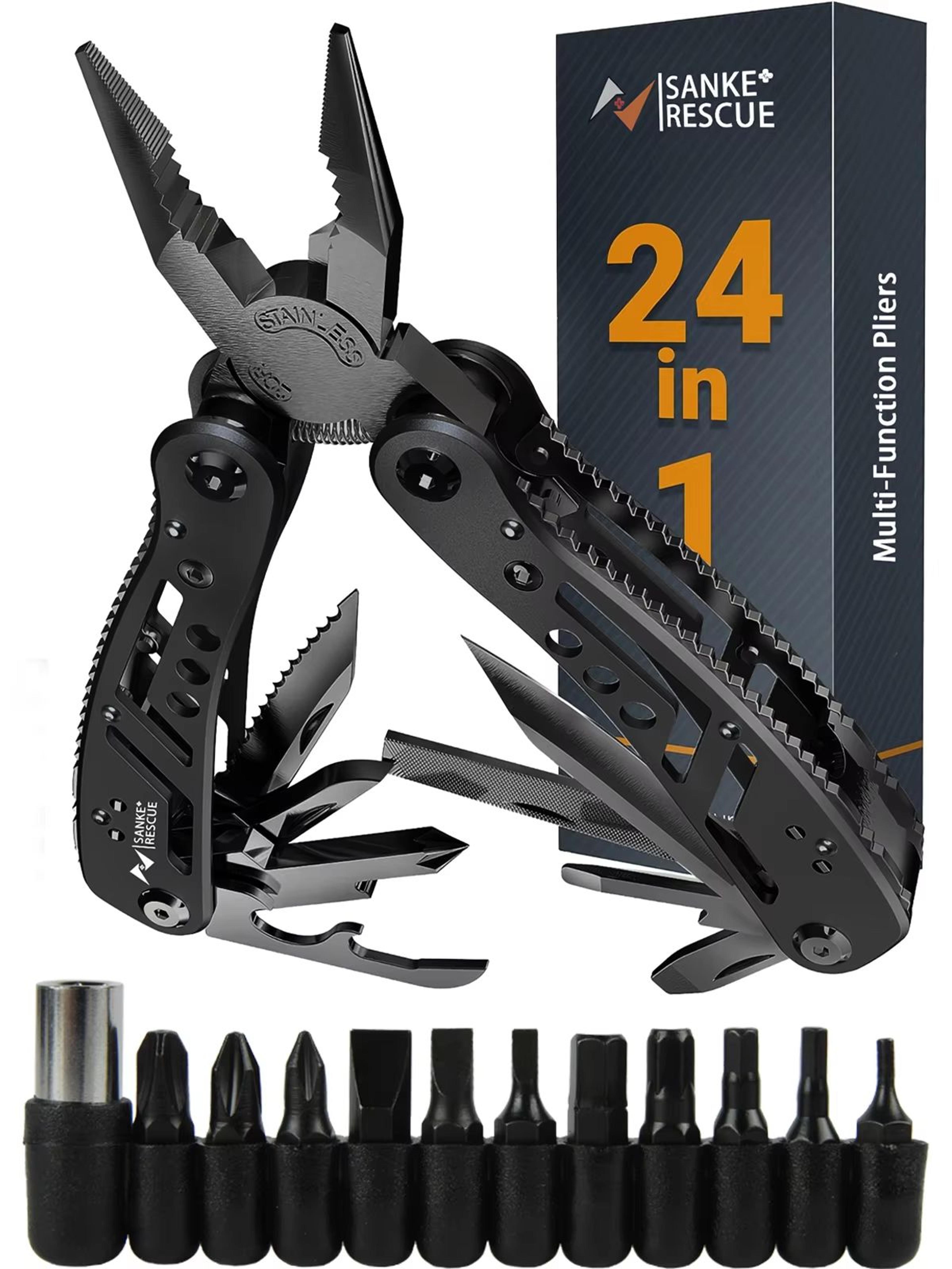 MaxGrip 24in1 Multifunctional Universal Diagonal Pliers  Wire Cutter Tool  Professional Electrician 7