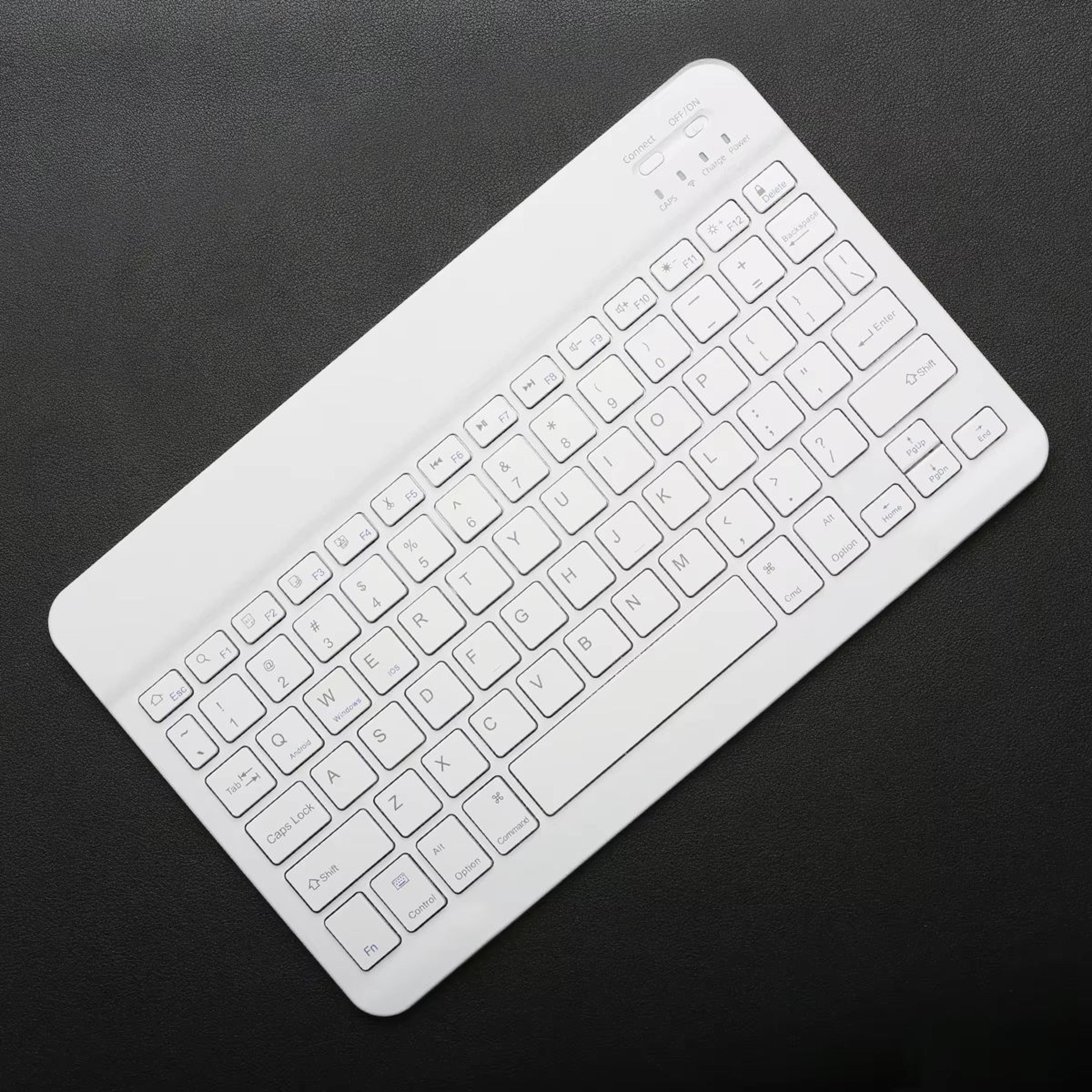 Mini Bluetooth Keyboard 78 Keys For IPad Tablets Android IOS And Windows 8