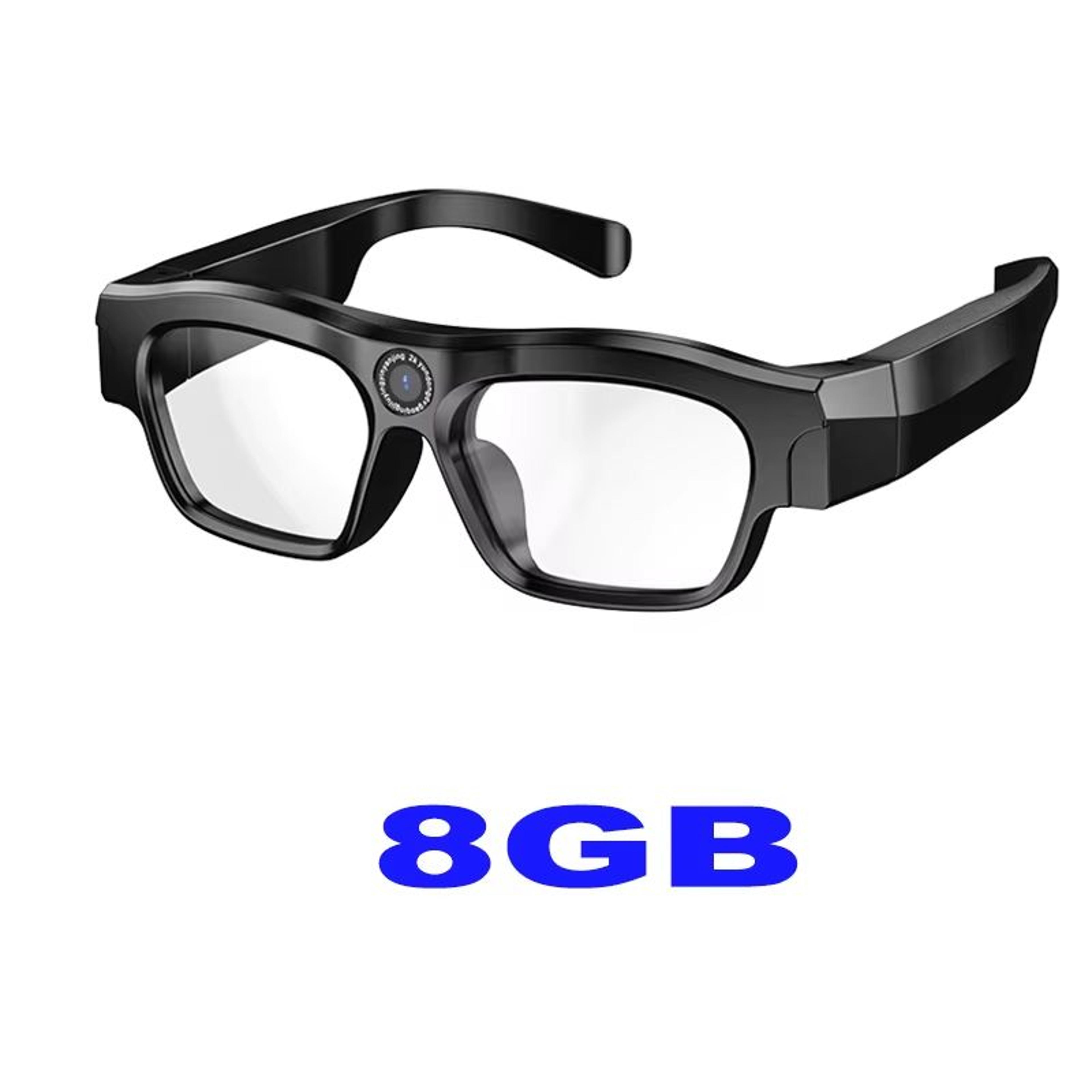 4K Bluetooth Smart Glasses Camera With HD Video Recording 6