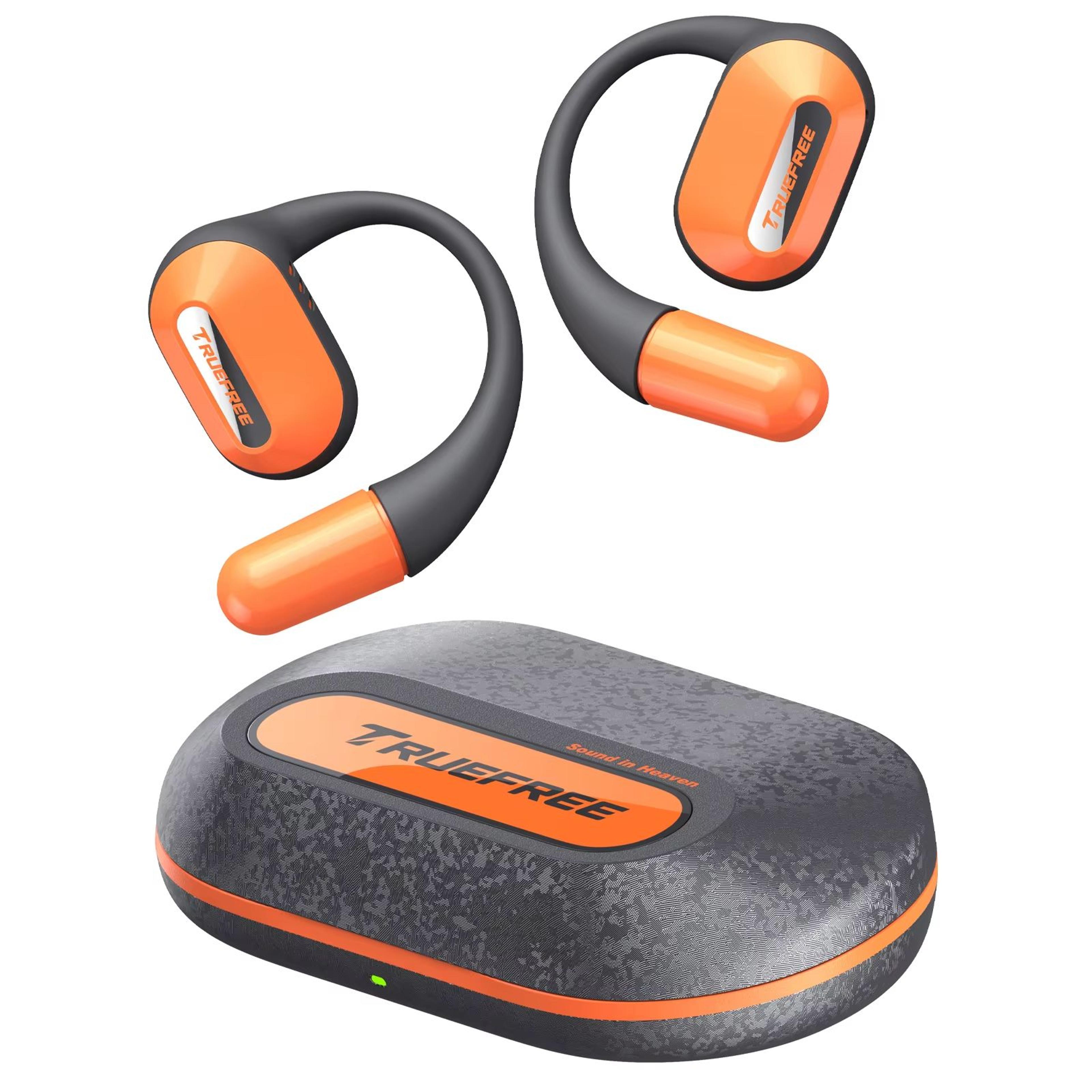 Truefree O2 Open Ear Headphones With Directional Acoustics Bluetooth Wireless Earbuds 0