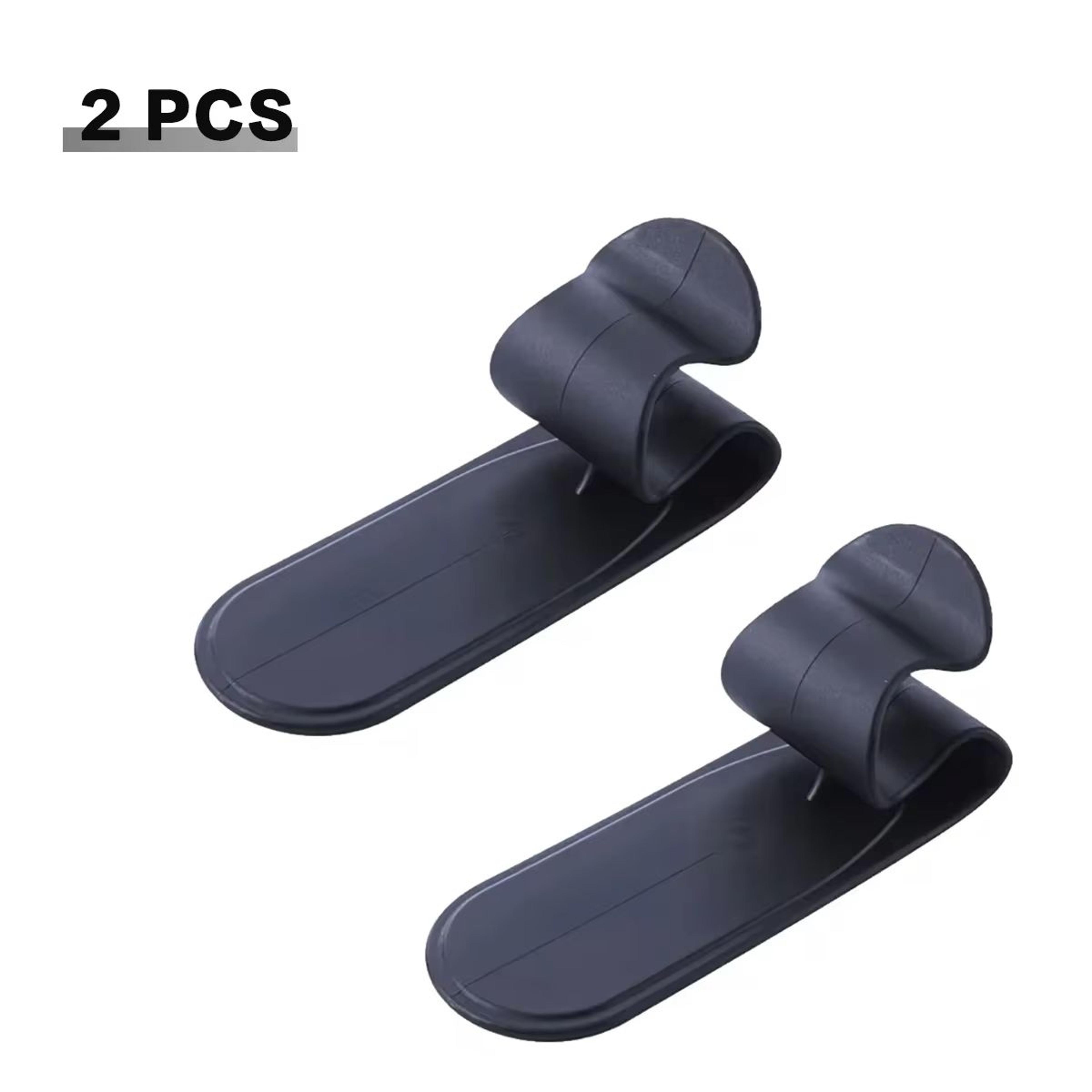 12PCS Car Umbrella Holder Hook Universal Car Trunk Organizer Clip Interior Storage Accessory 7