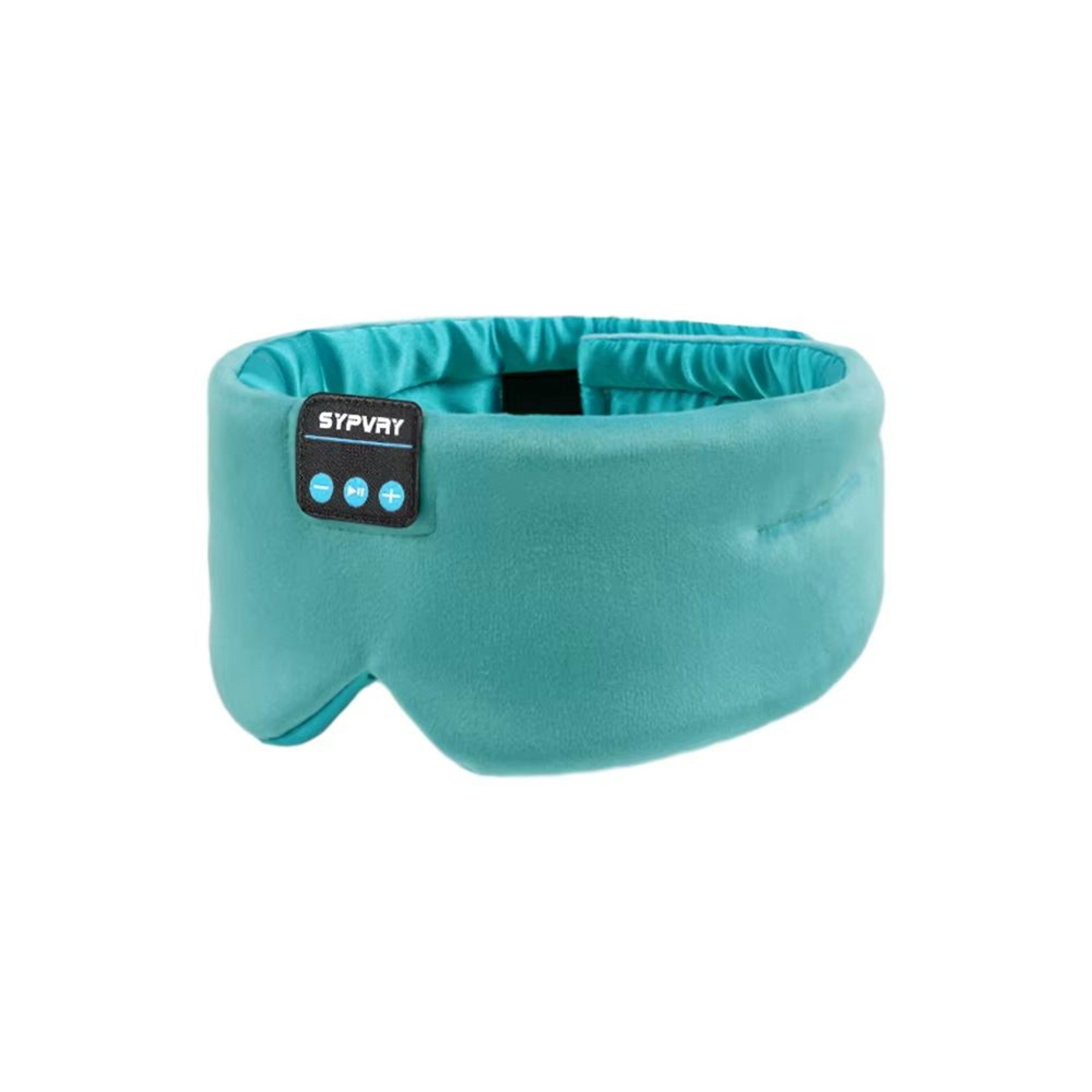 Soft Silk Bluetooth Sleep Mask Headphones With Wireless Music And Adjustable Fit 7