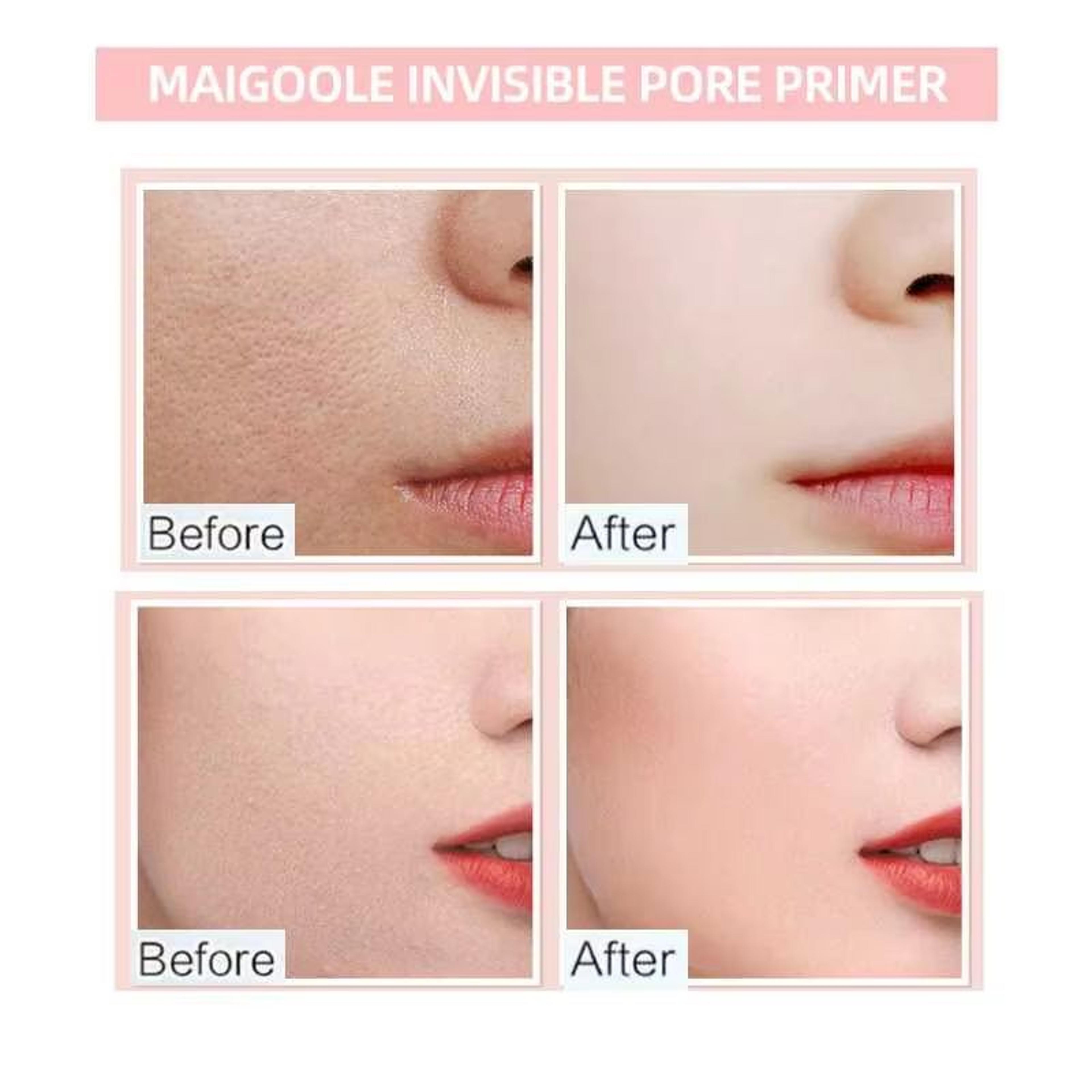 Invisible Pore Primer Stick Matte Oil Control Smoothing Face Base 2