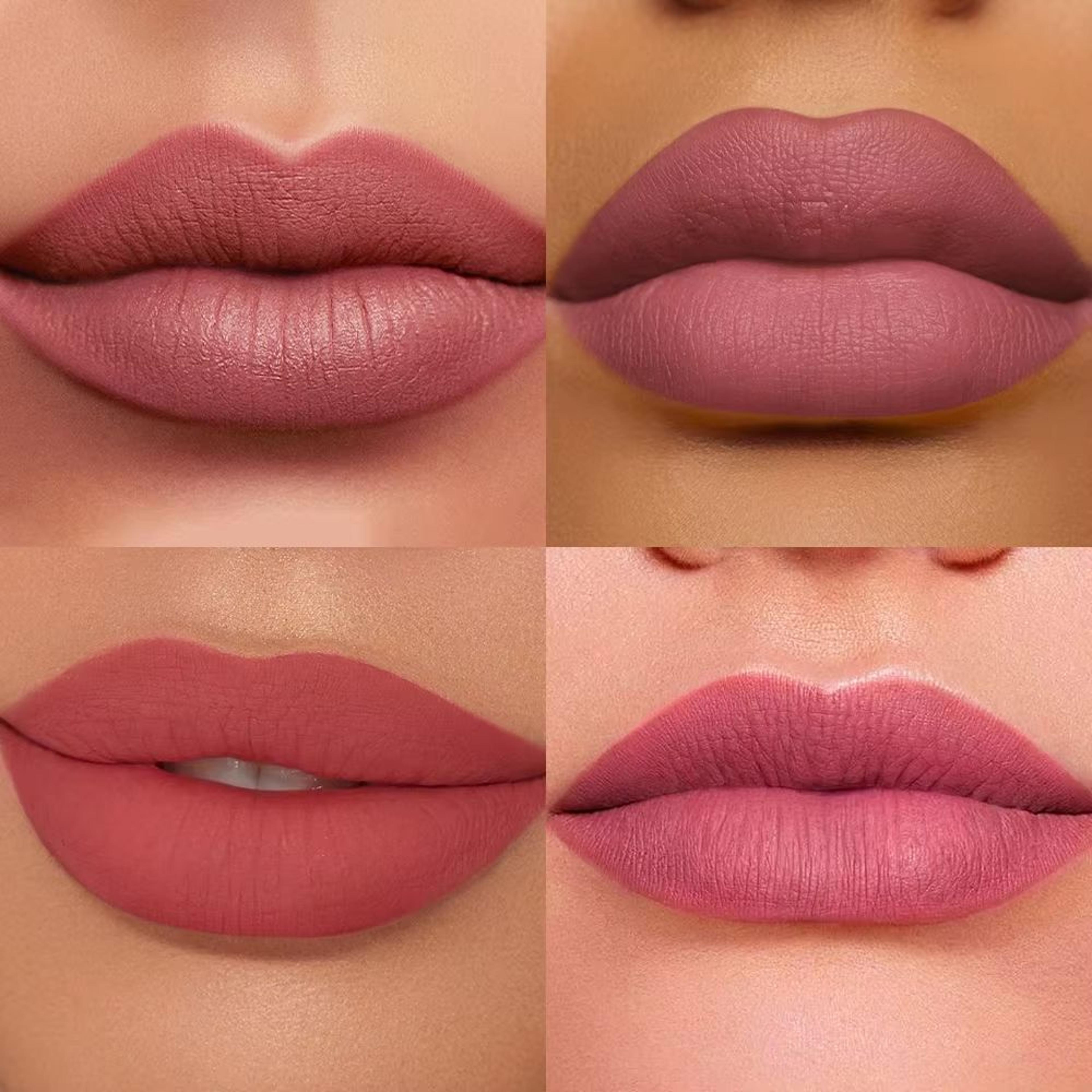 RevealTint Peel Off Lip Stain  Waterproof Peel Off Lip Tint With Natural Pink Long Lasting Lip Stai 4