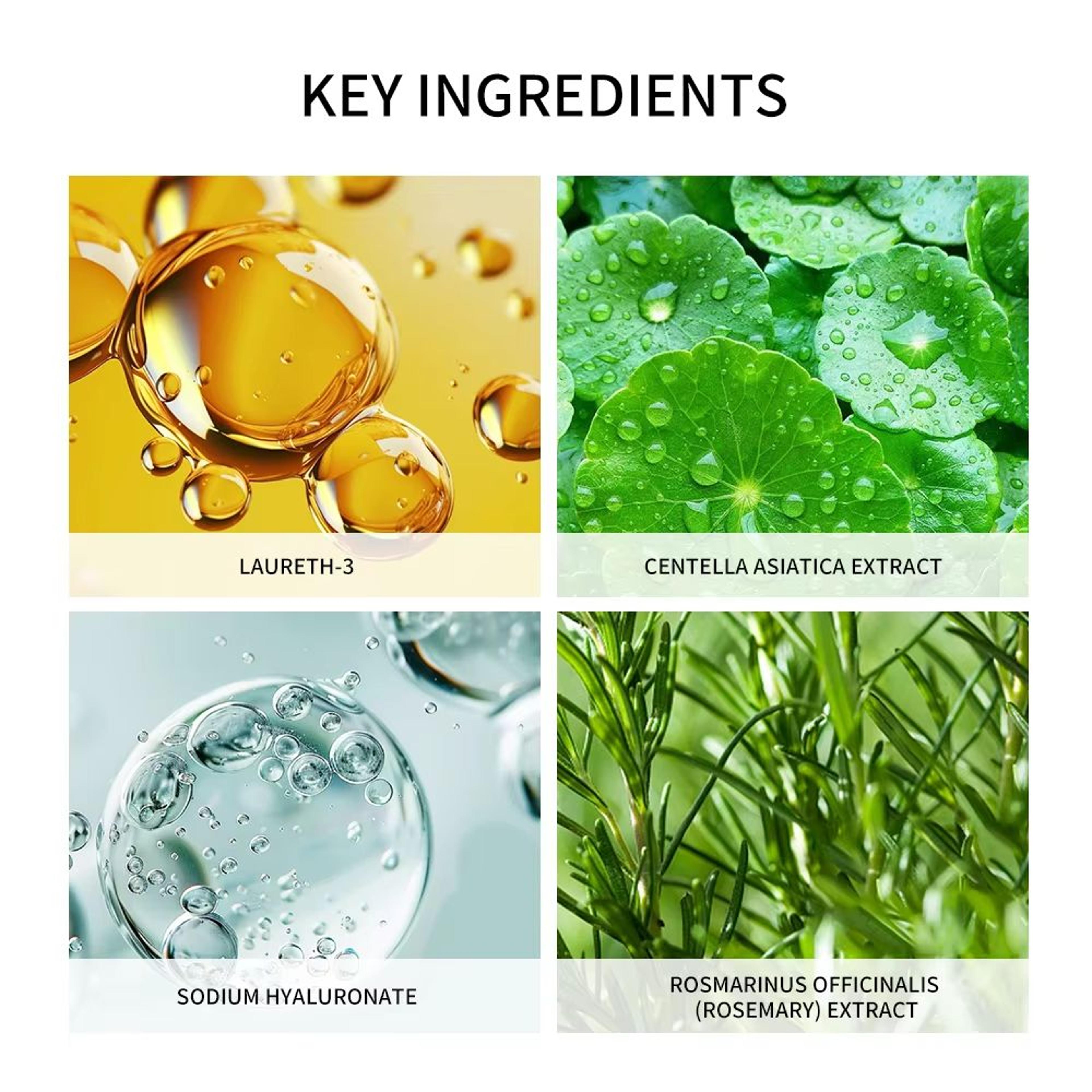 No Filter Face Tightening Primer Pore Blurring Makeup Base Cream For Smooth Skin 5