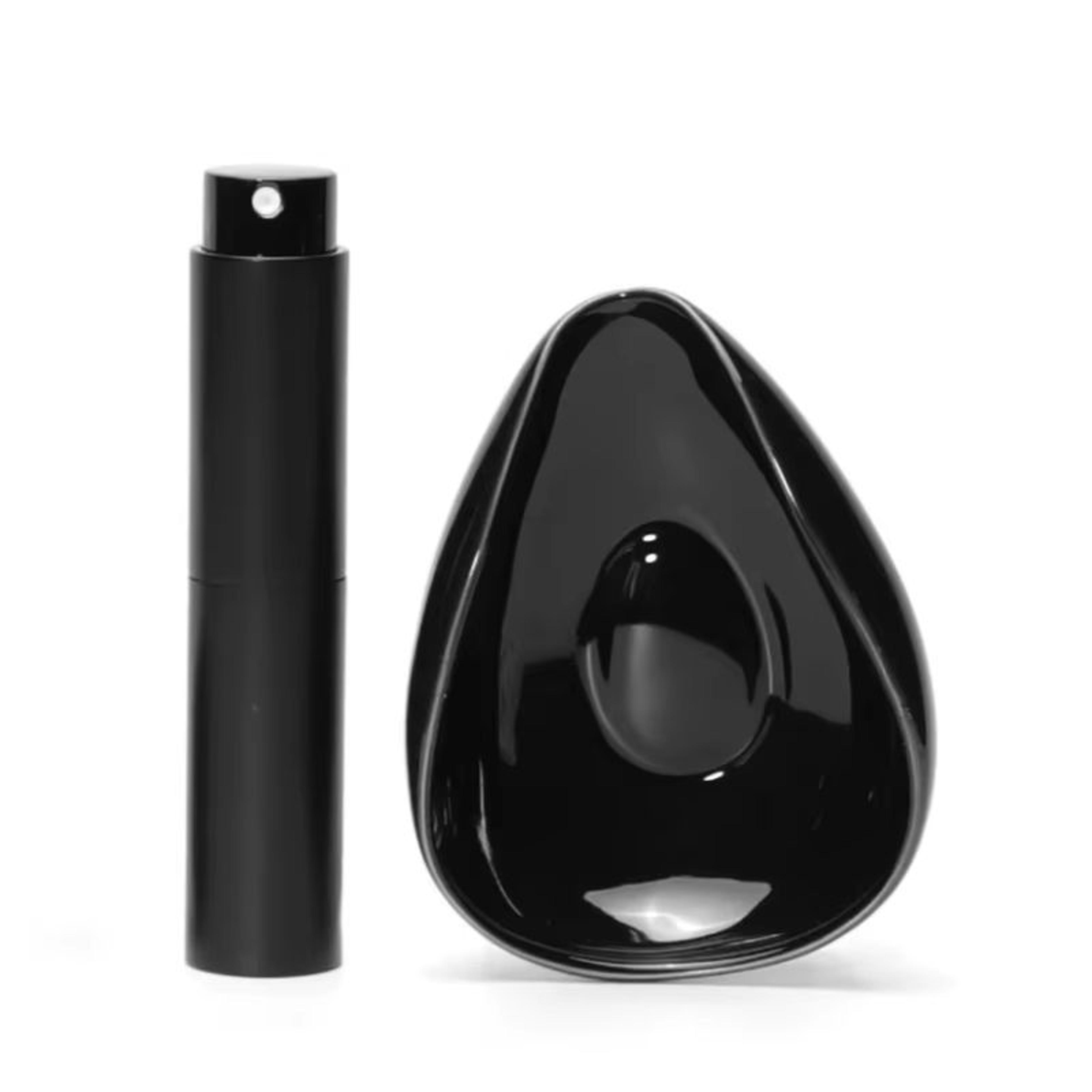 Ceramic Coffee Bean Dosing Cup Set With Spray Bottle Espresso Coffee Measuring Tray Barista Accesso 9