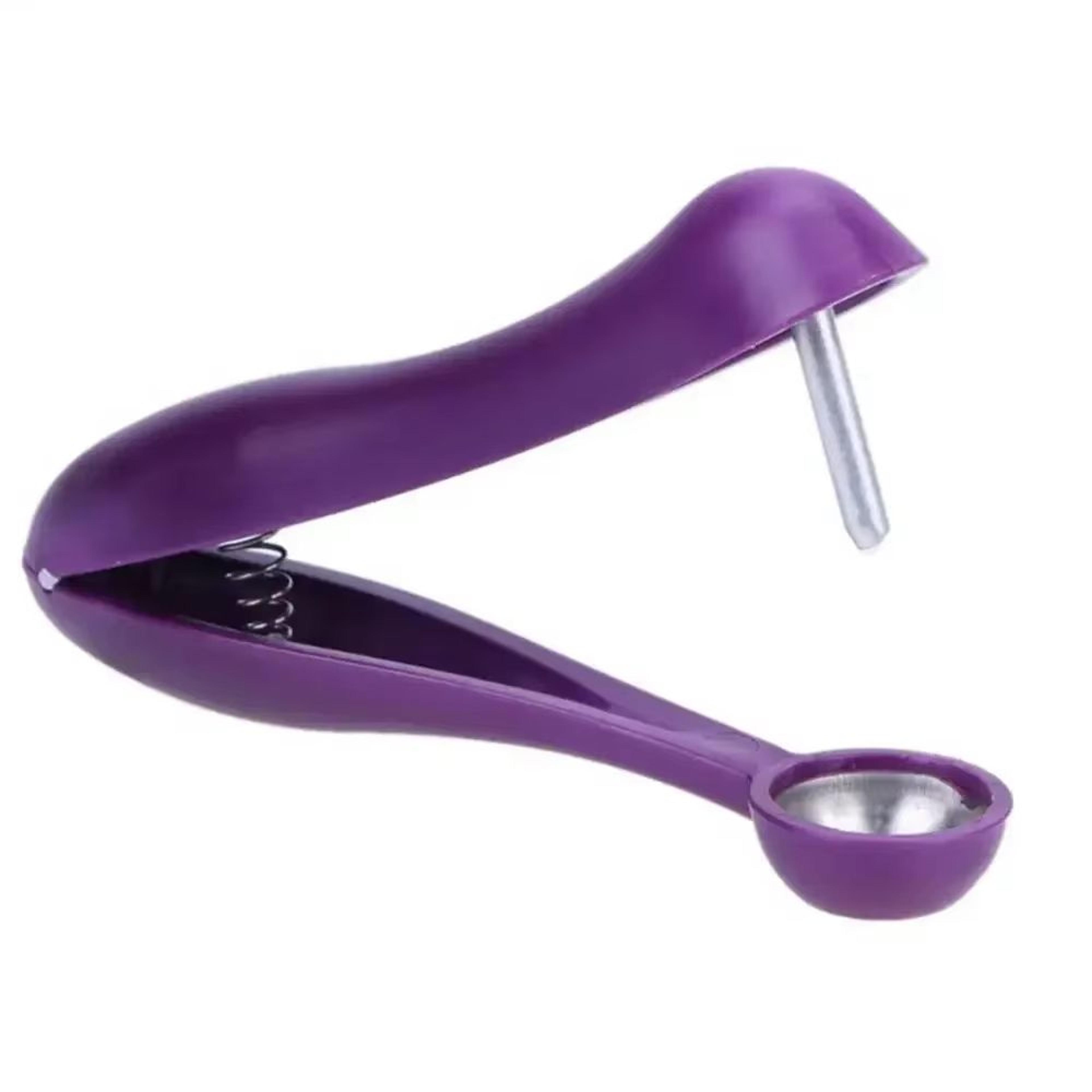 Multi Function Cherry And Olive Pitter Seed Remover Kitchen Tool 3