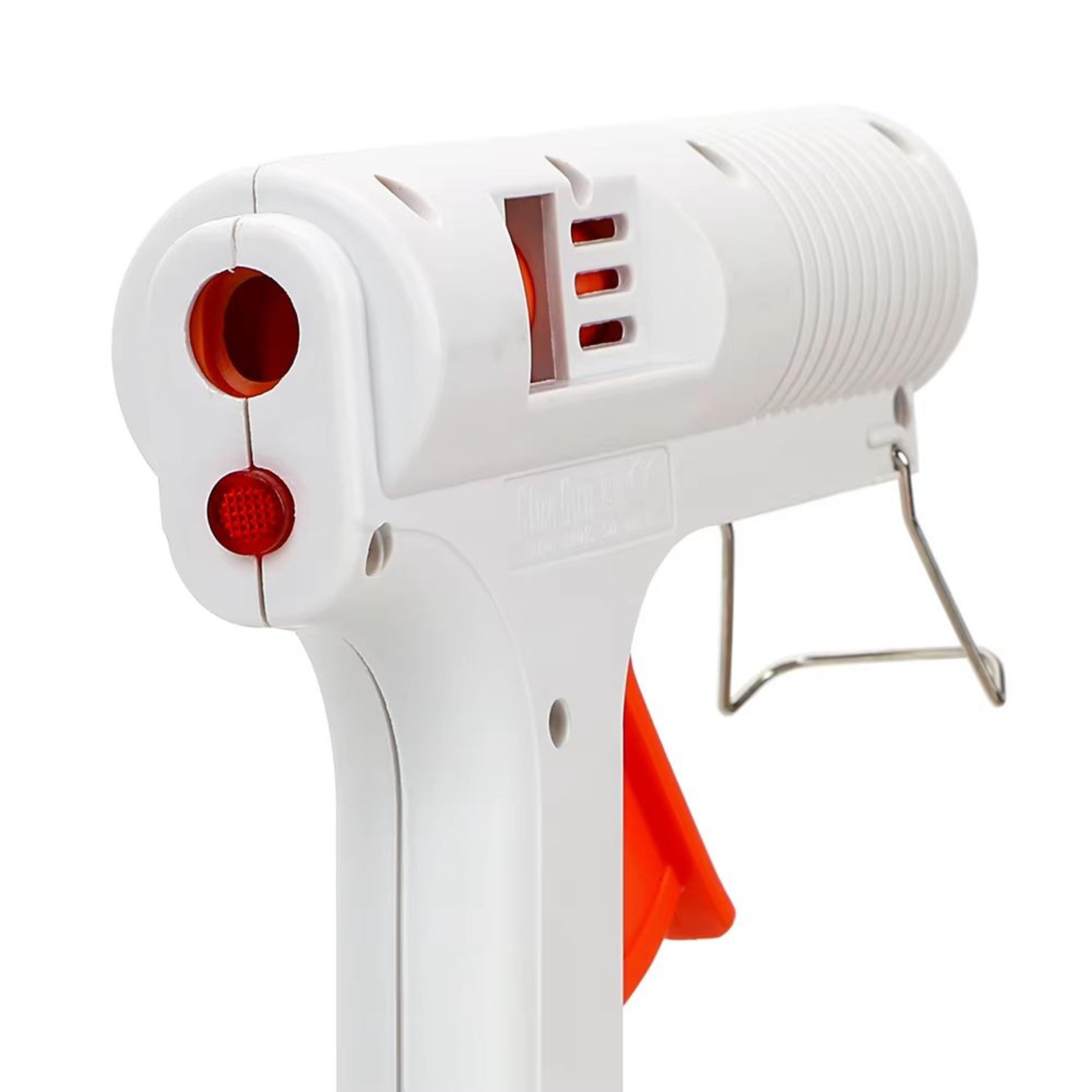 DIYWORK Adjustable Temperature Hot Melt Glue Gun 110W 043in Craft Repair Tool 4