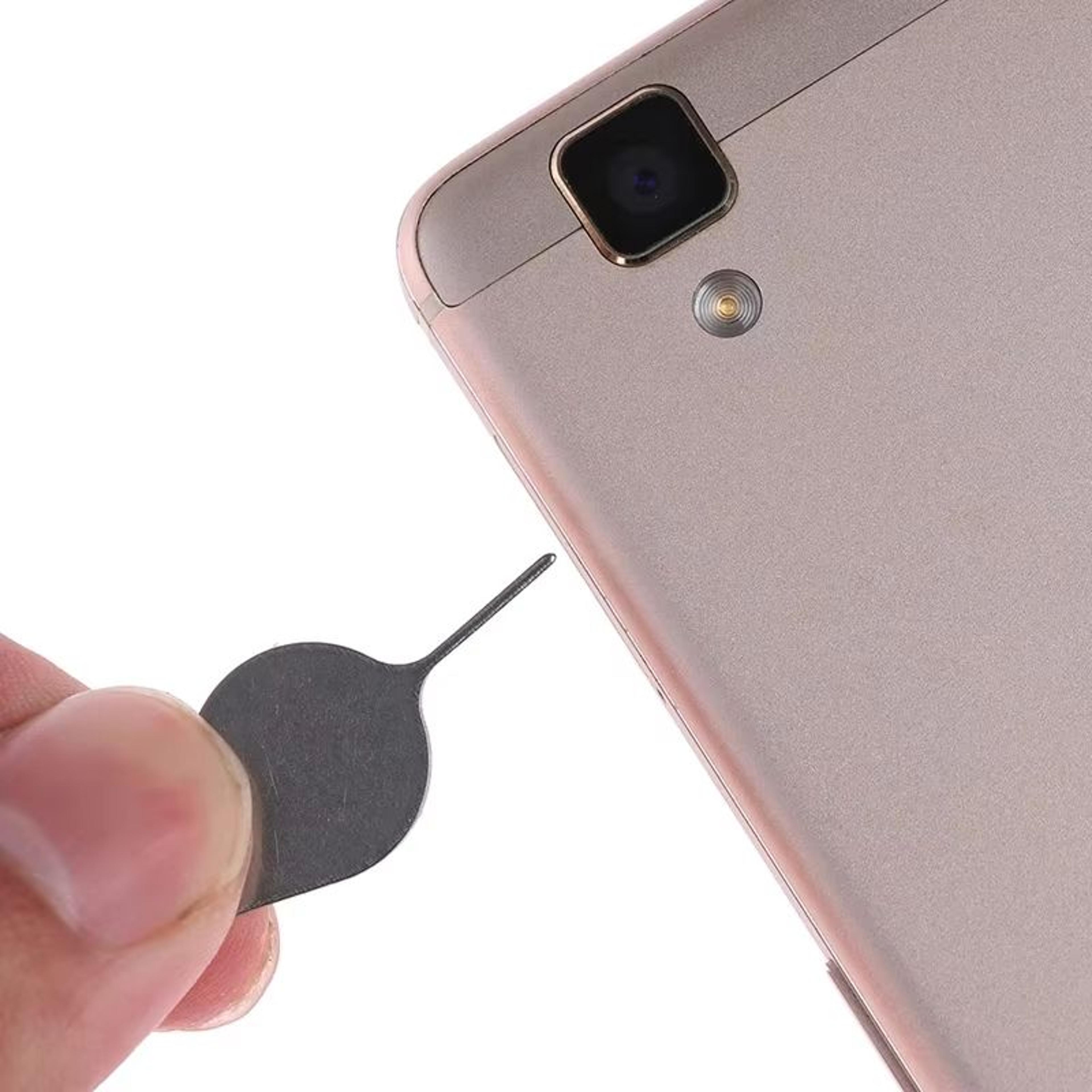 50PCS Universal SIM Card Tray Ejector Pin Stainless Steel SIM Card Removal Tool Set For IPhone Andr 3