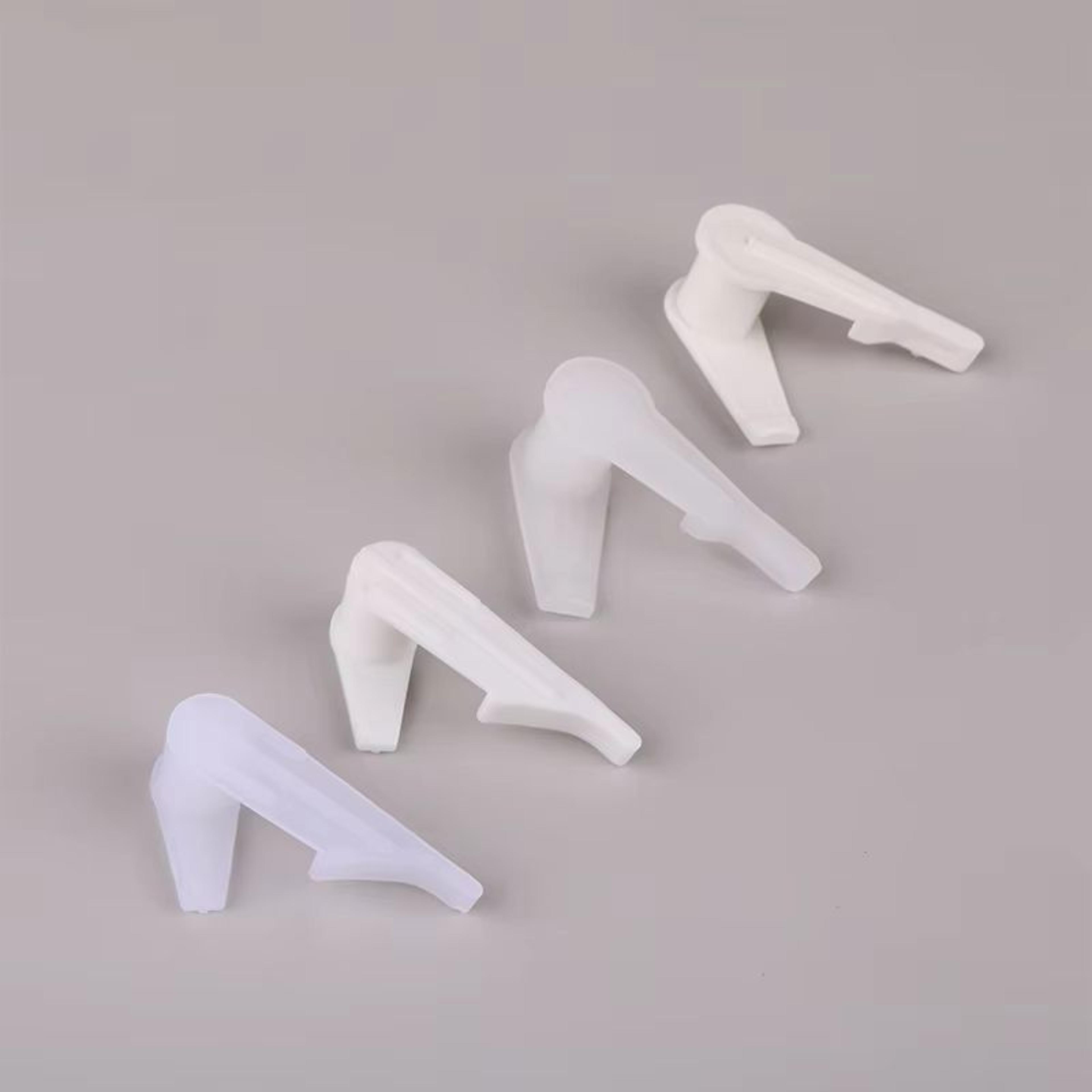 LED Ceiling Light Clip Clamps With Screws For Lampshade Fixing Clips And LED Fixture Mounting 3