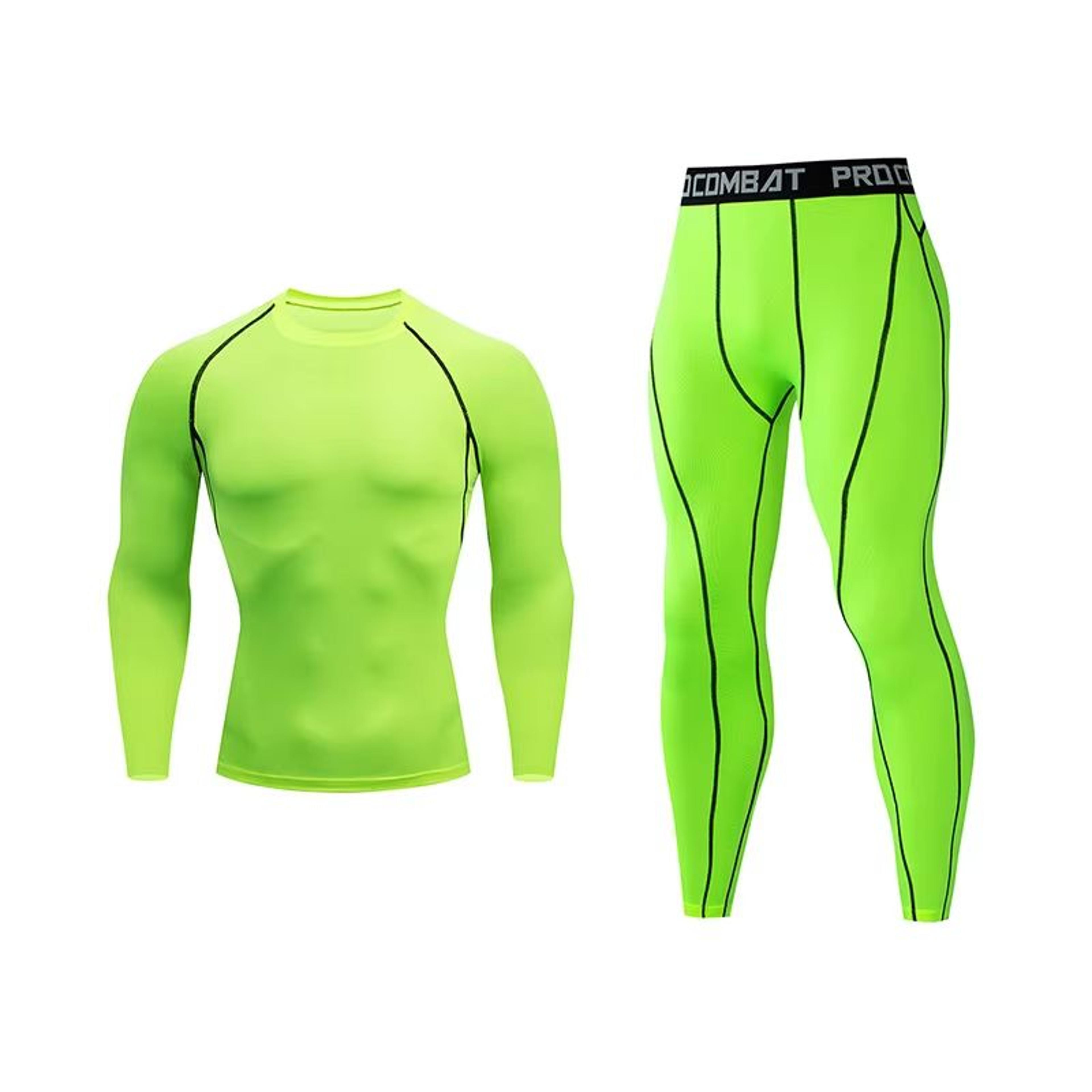 Mens Motocross Compression Suit Quick Dry Motorcycle Base Layer Breathable Long Sleeve Performance  9