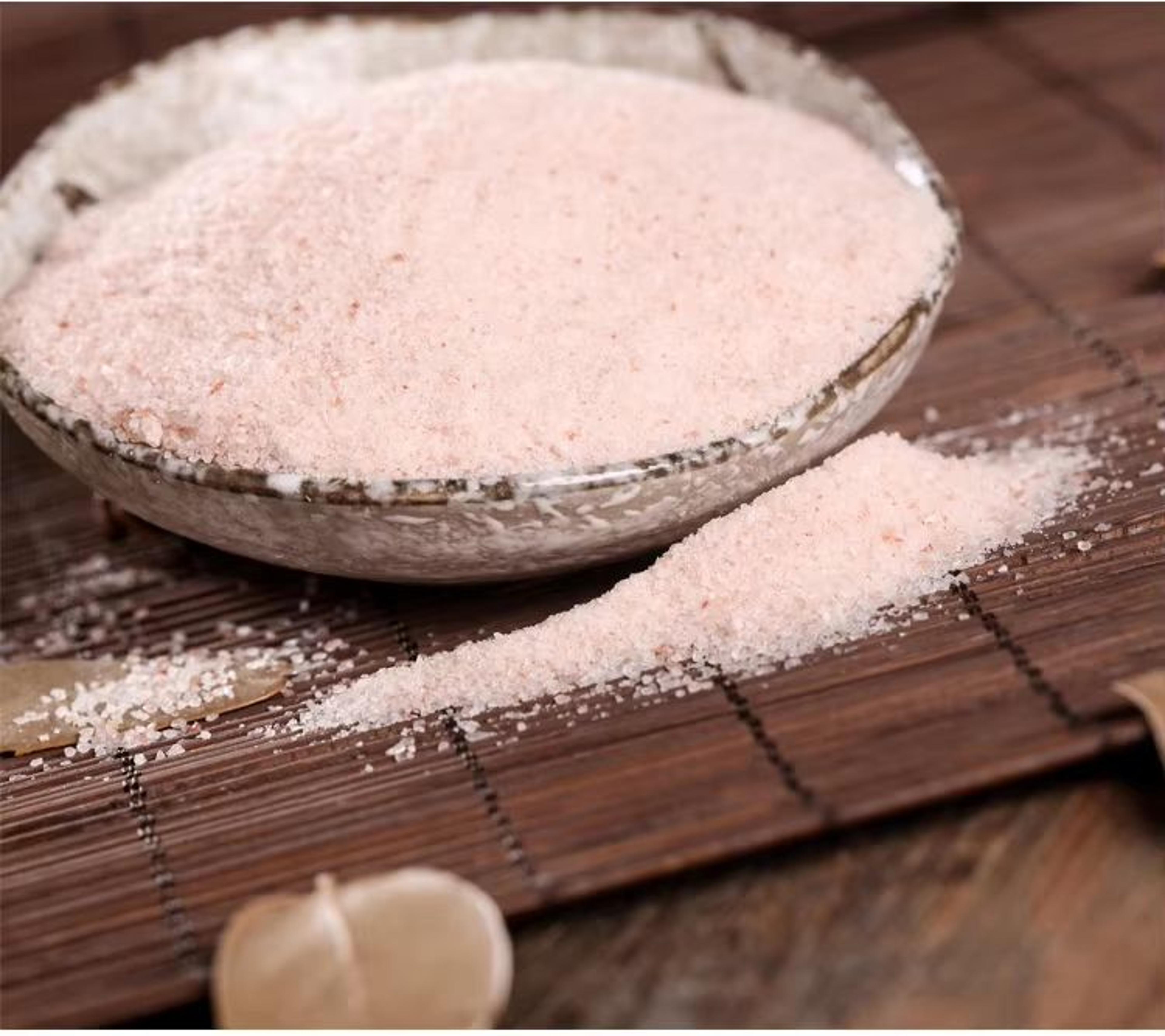 Pure Himalayan Pink Salt 100g Natural Organic Pink Rock Salt MineralRich Gourmet Cooking Salt 2