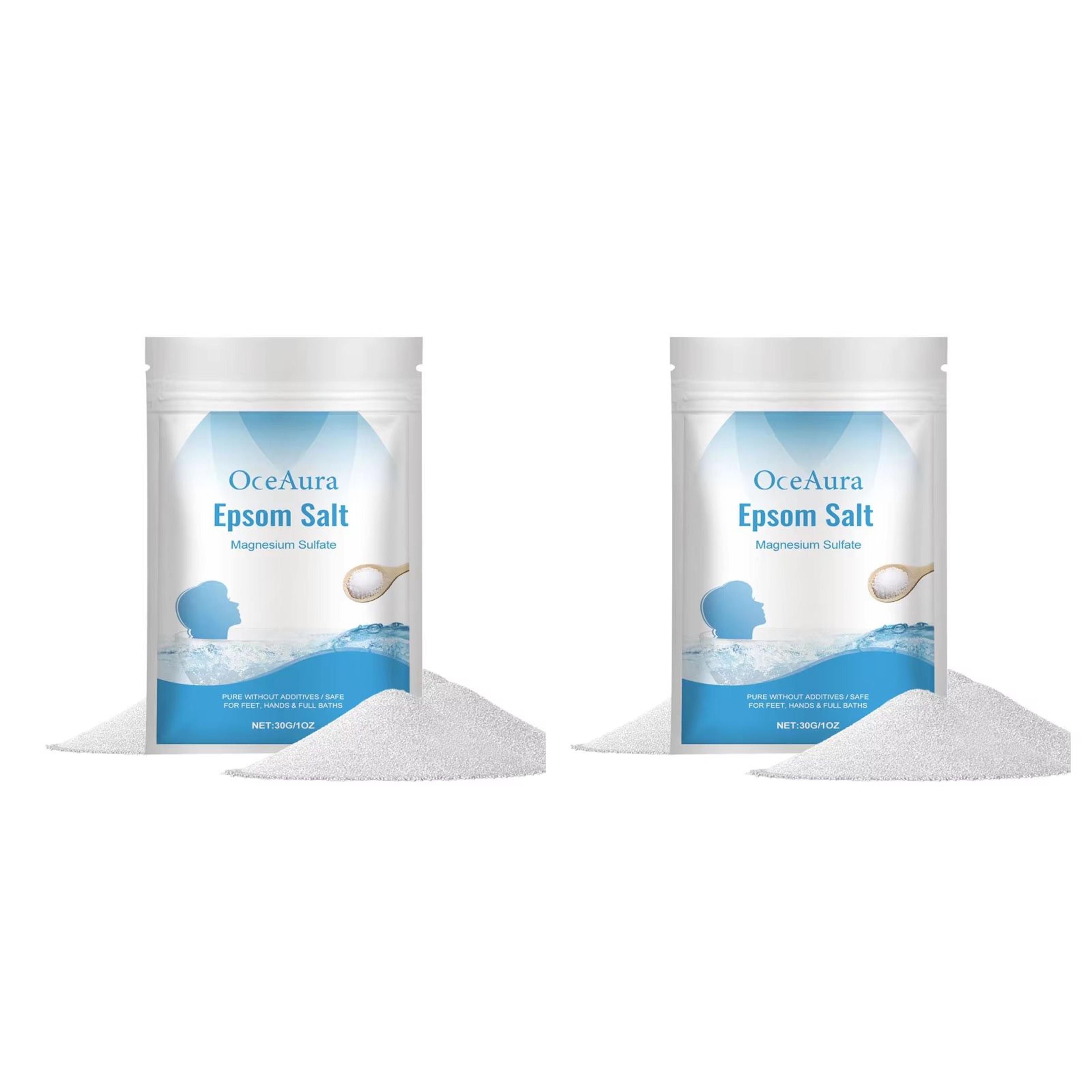 Spa Exfoliating Bath Salt Scrub Moisturizing Dead Skin Removal Body Scrub Soothing Salt Body Wash S 7