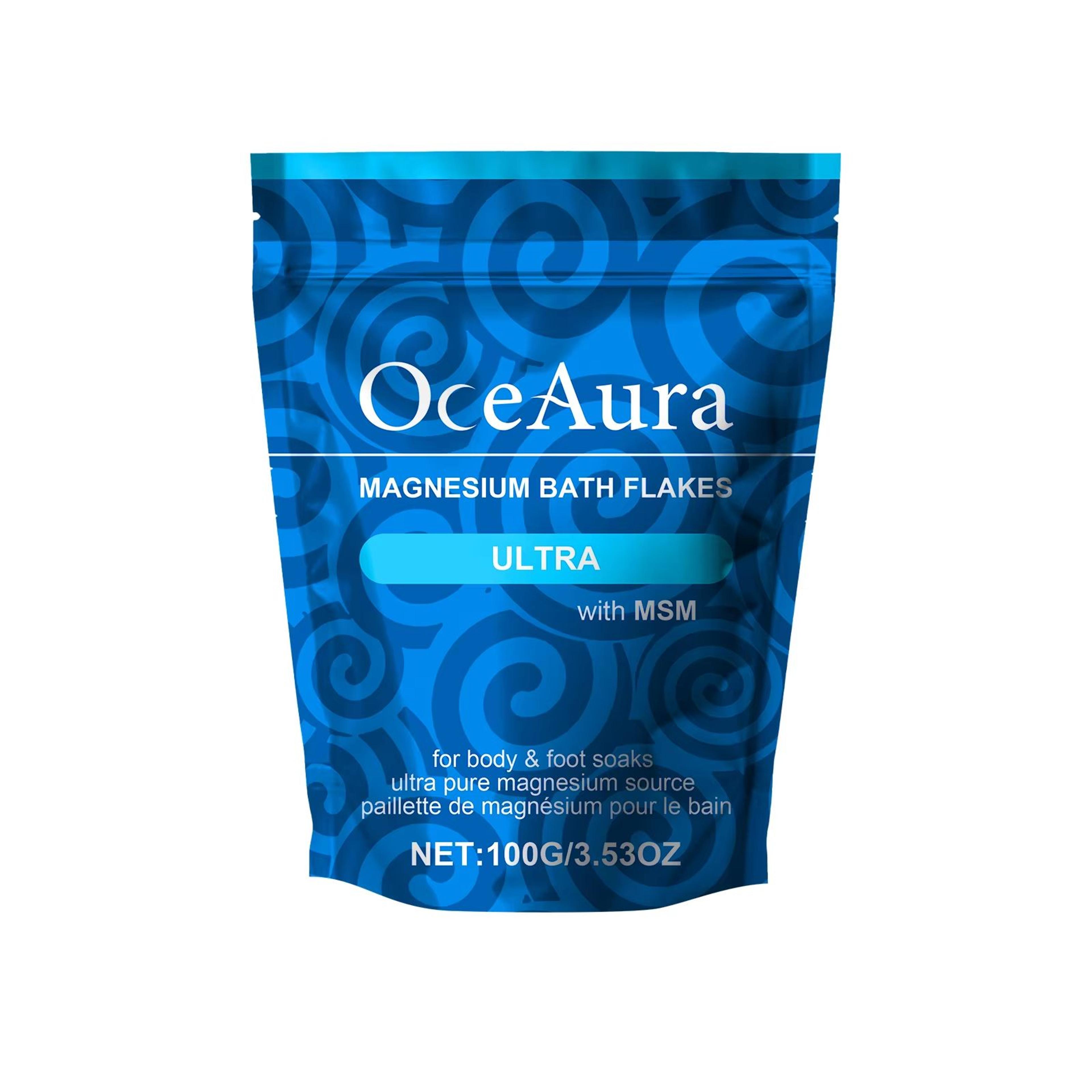 Spa Magnesium Bath Salt Tablets Relaxing Exfoliating Bath Salt Tablets Skin Smoothing Magnesium Spa 1