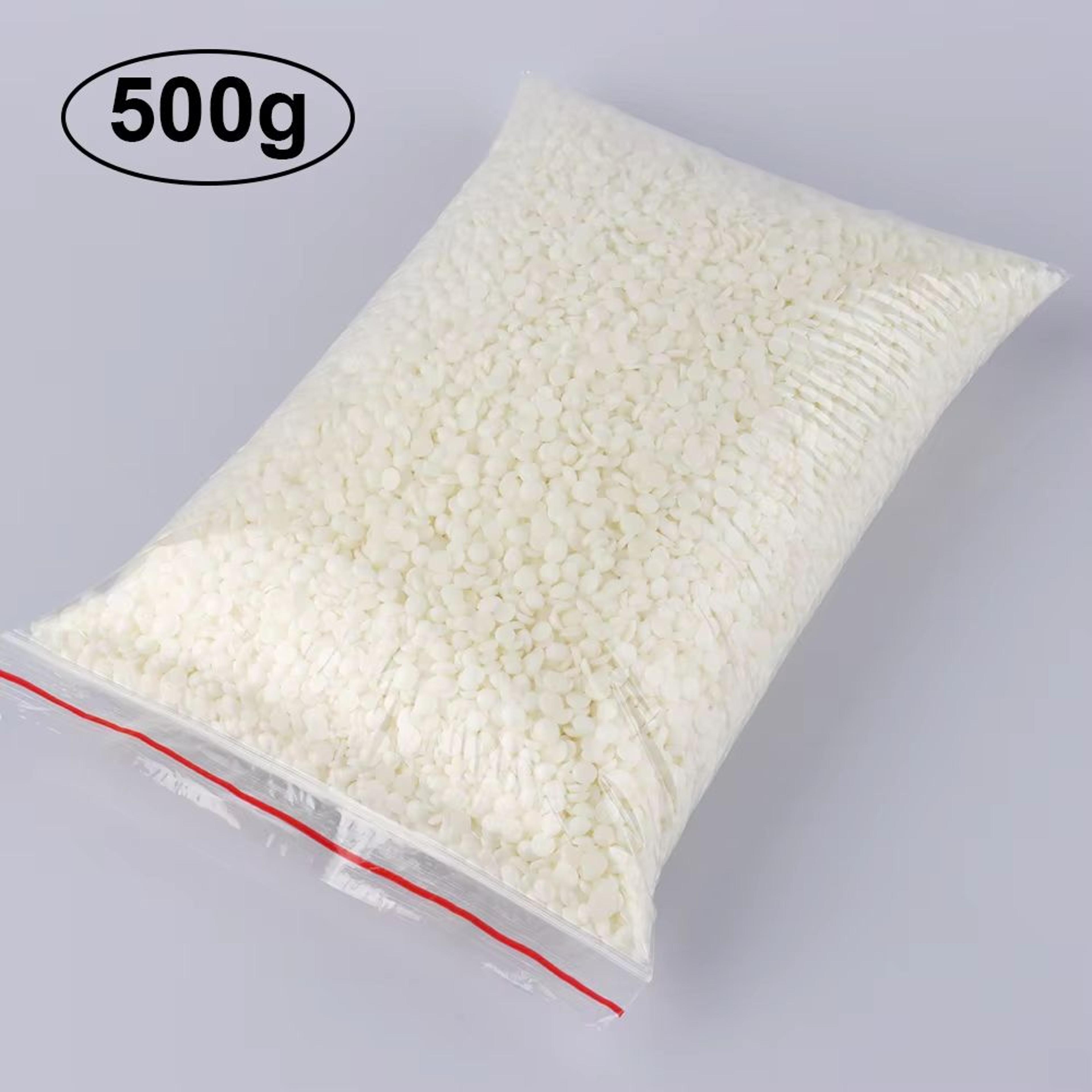 Natural Soy Wax For Candle Making 1KG Pure Granular DIY Scented Candle Craft Material 7