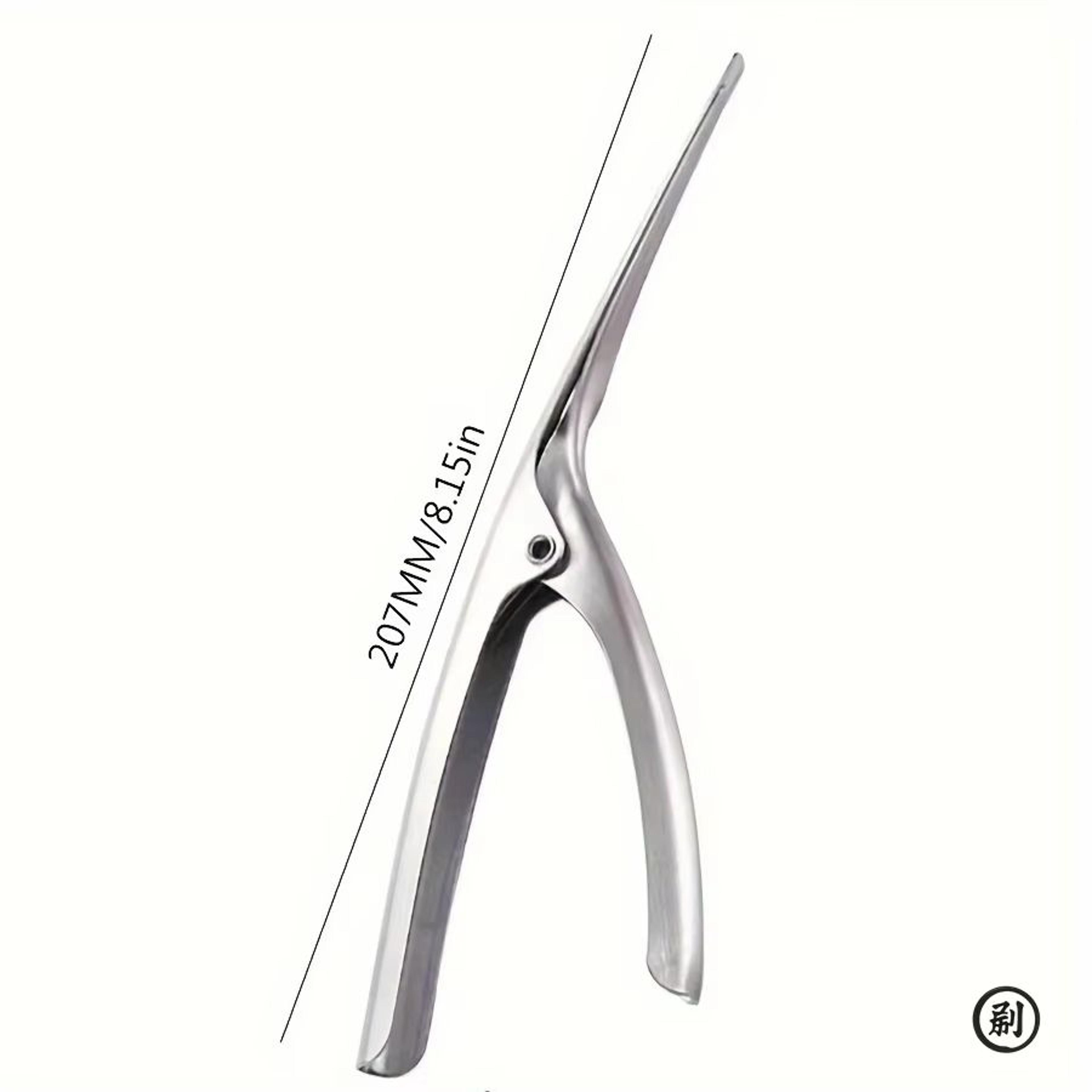 Stainless Steel Shrimp Deveiner Tool With Ergonomic Grip For Easy Seafood Prep 5