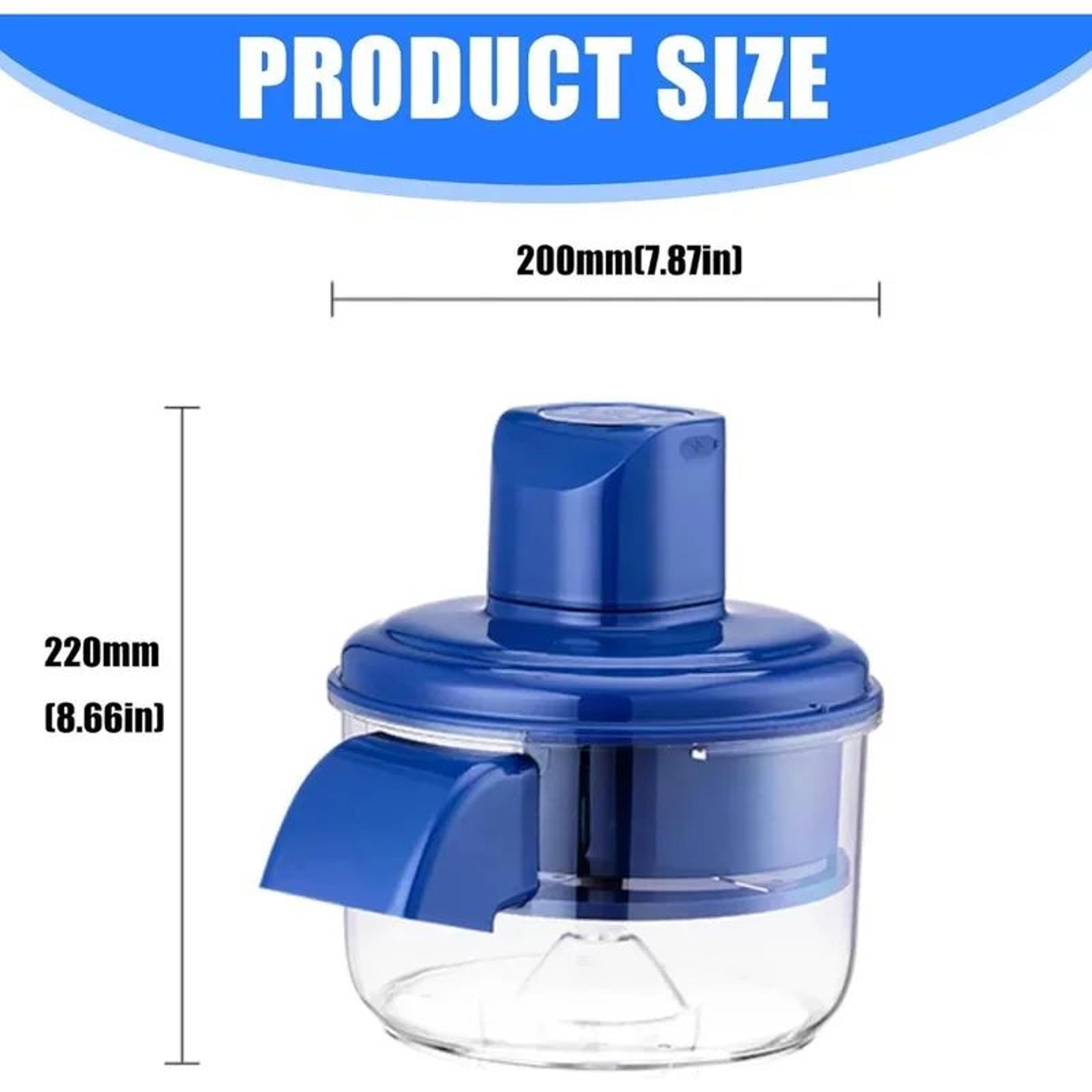 Automatic Electric Grape And Garlic Peeler Rechargeable Smart Fruit Peeling Machine 5