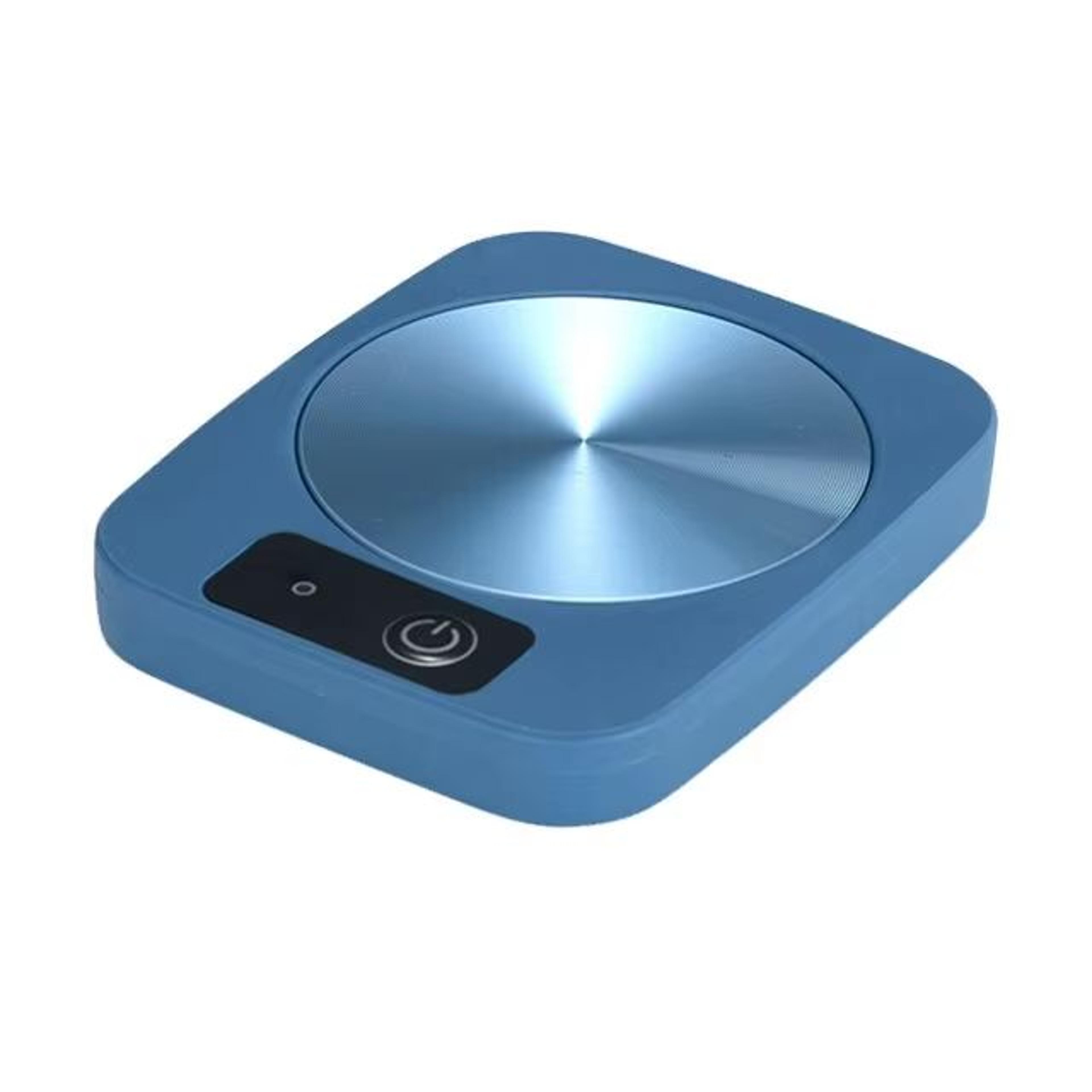 Electric Mug Warmer Constant Temperature Heating Coaster For Desk 6