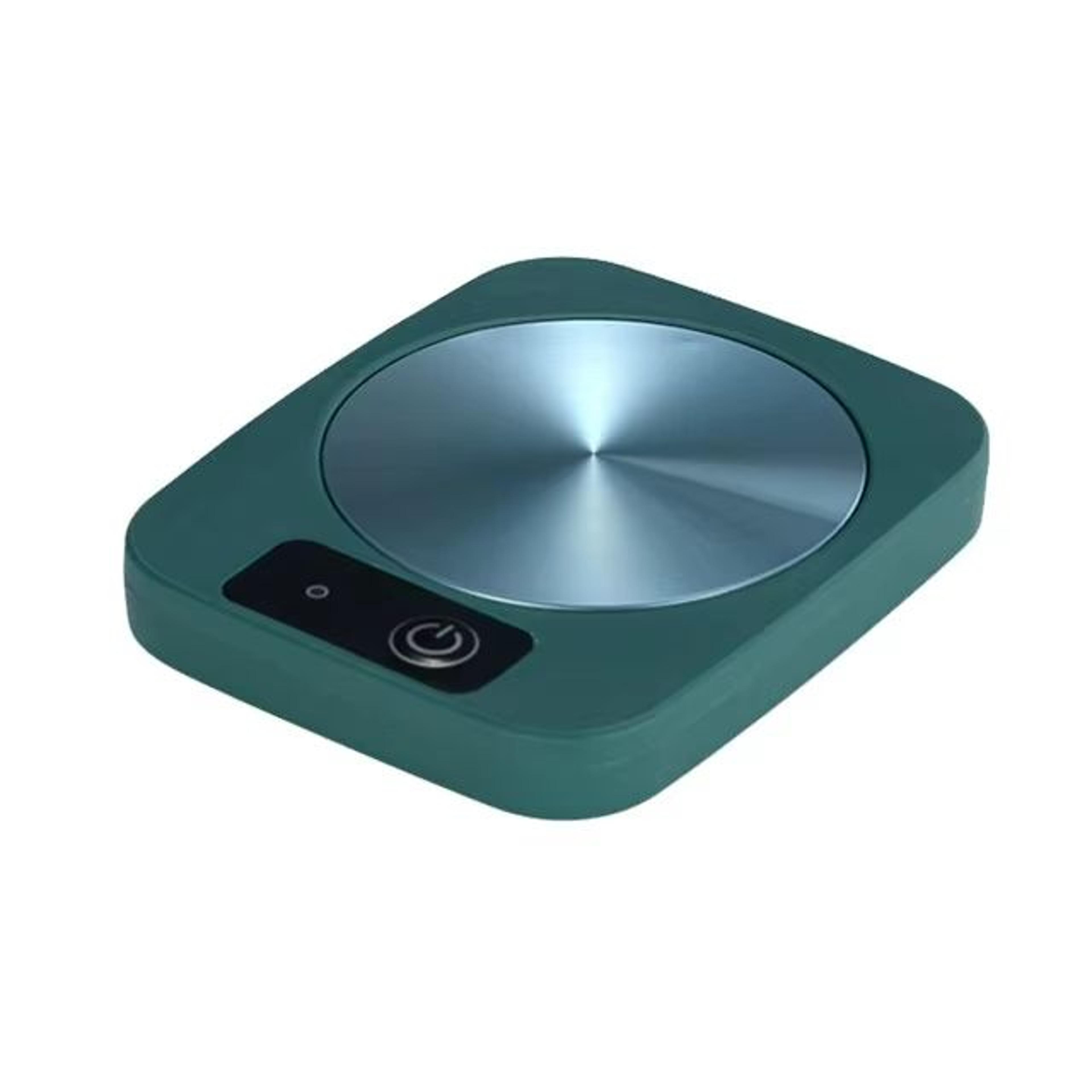 Electric Mug Warmer Constant Temperature Heating Coaster For Desk 7