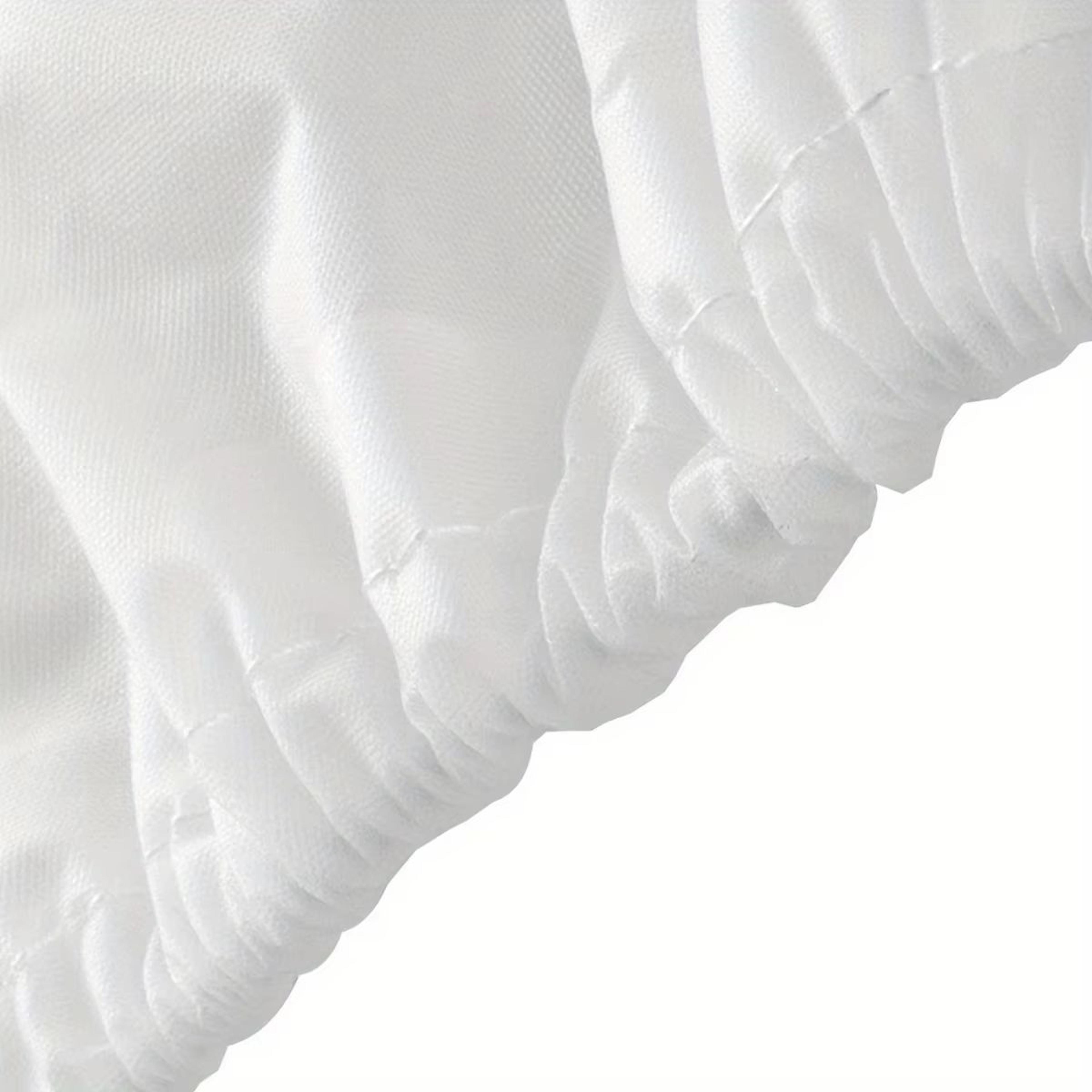 Universal Vertical Fan Dust Cover Full Coverage Protective Sleeve For Standing Fans 4