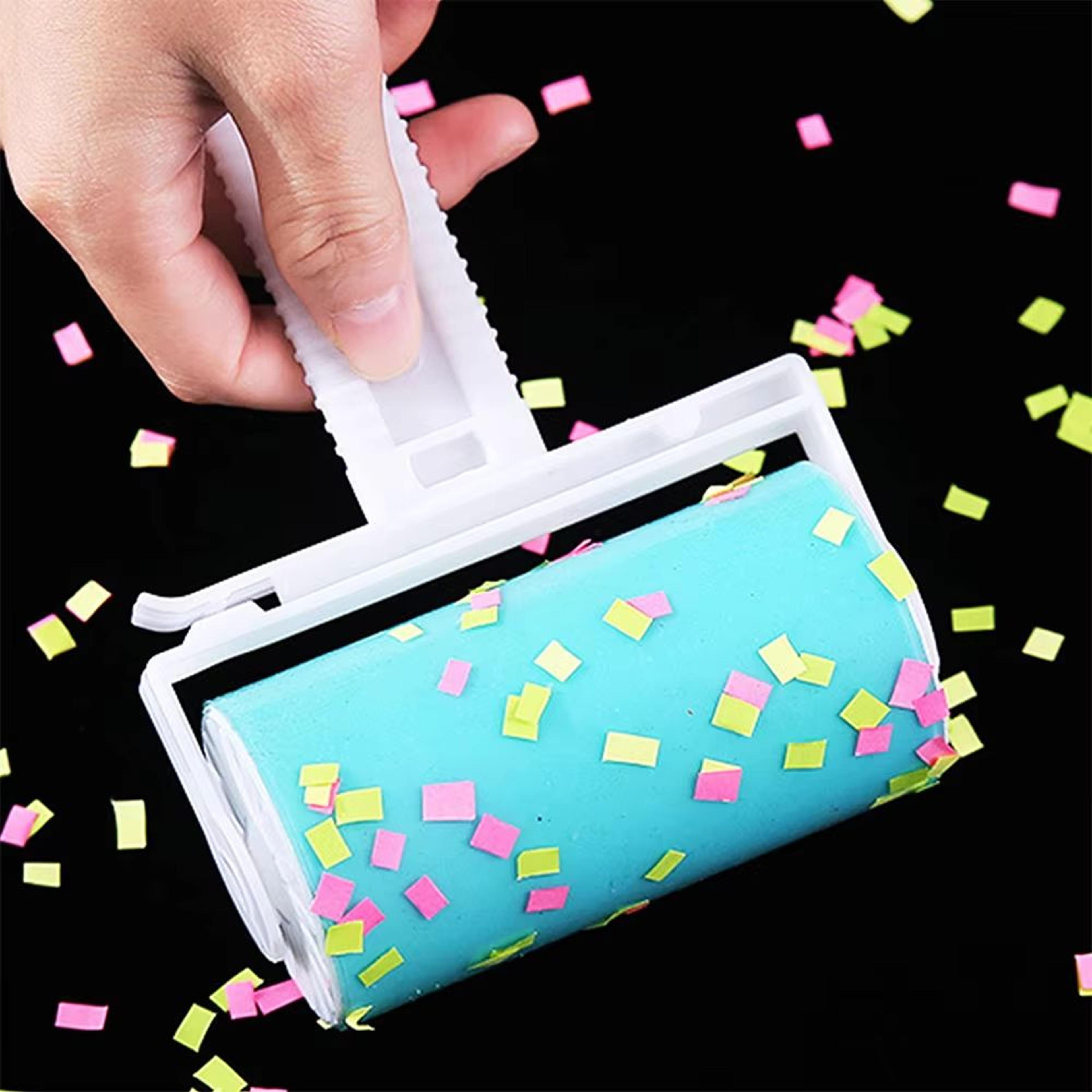 Reusable Washable Lint Roller Sticky Pet Hair Remover For Clothes And Furniture 1