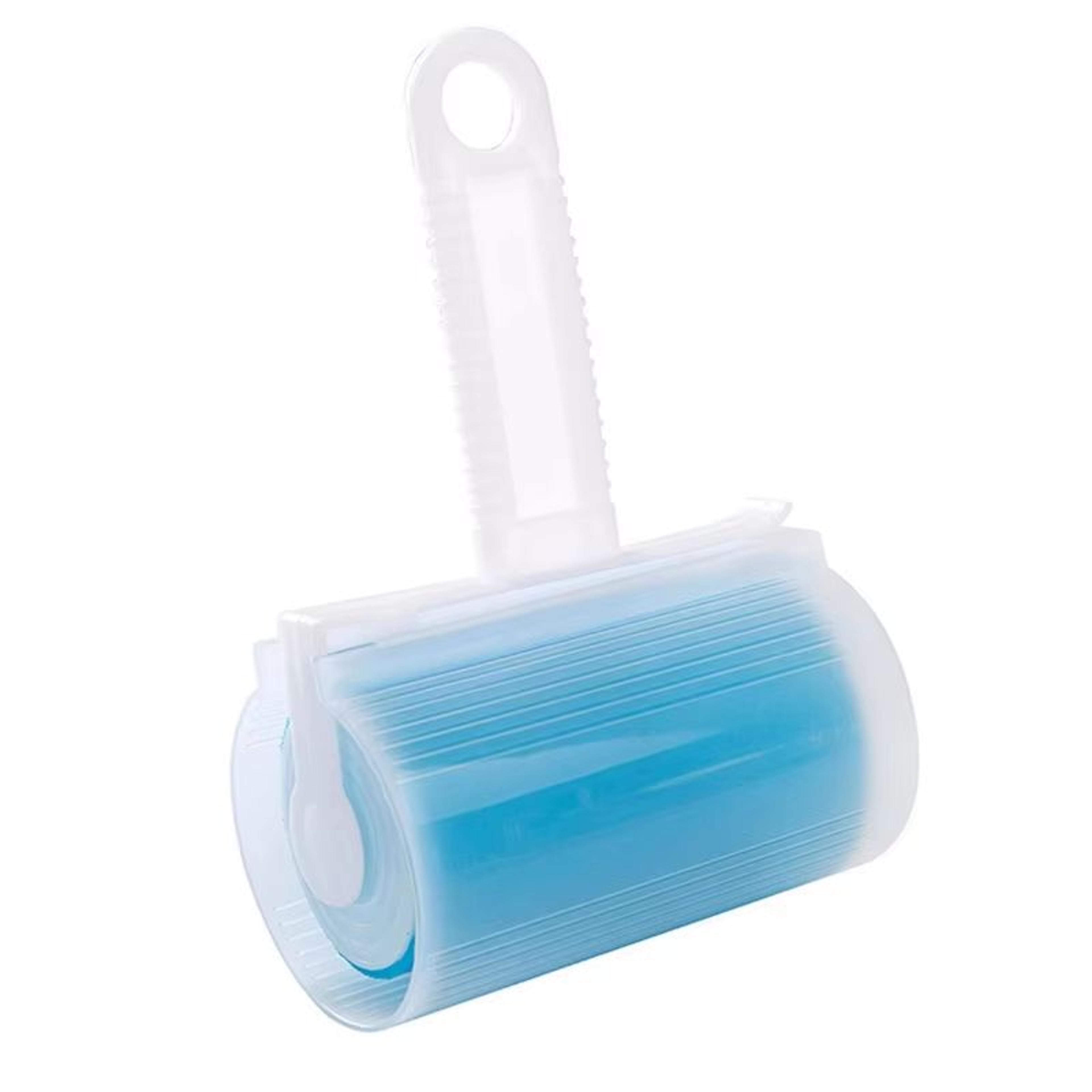 Reusable Washable Lint Roller Sticky Pet Hair Remover For Clothes And Furniture 6