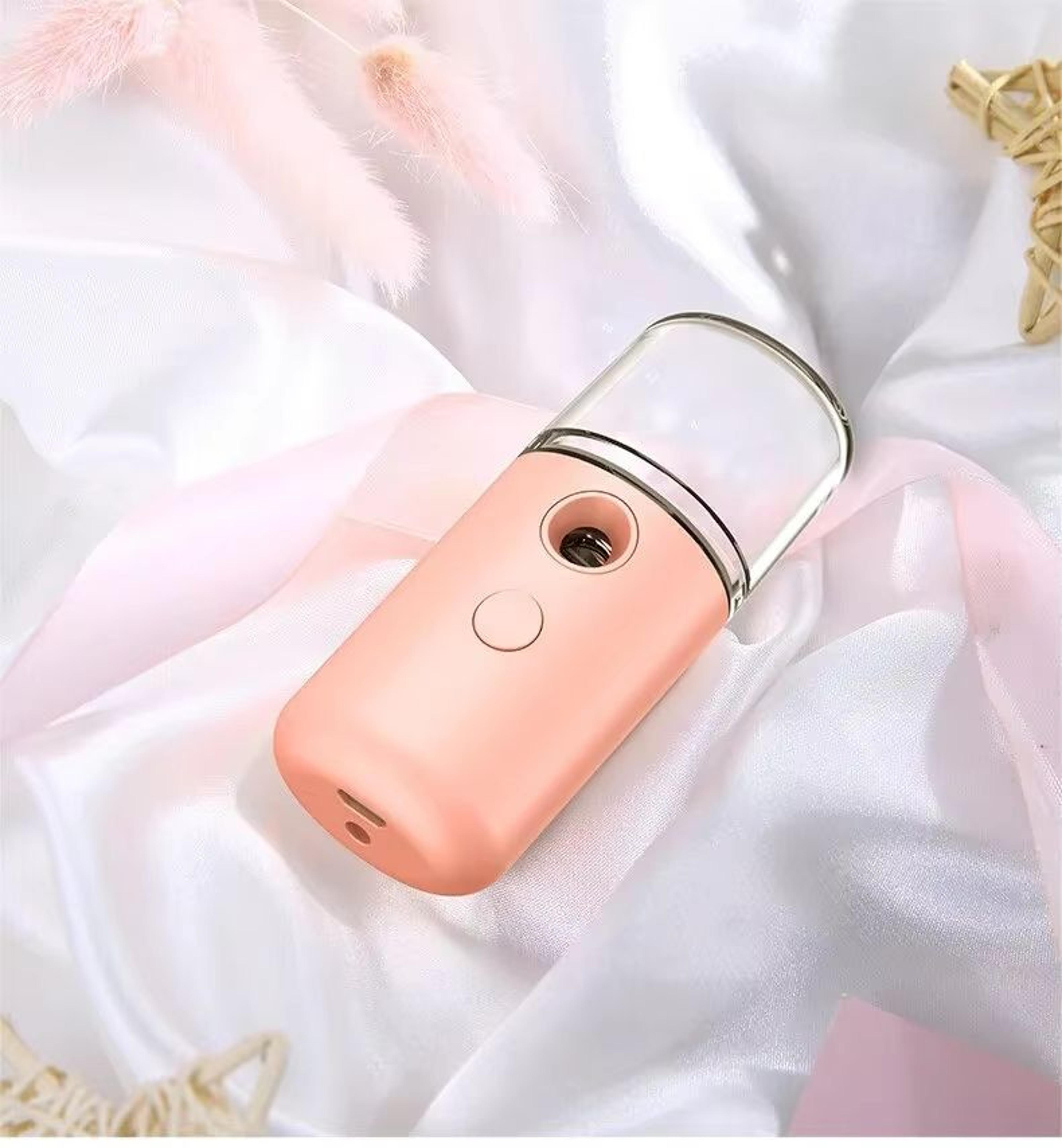 Portable Nano Face Mist Sprayer Rechargeable Facial Humidifier For Instant Skin Refreshing 7
