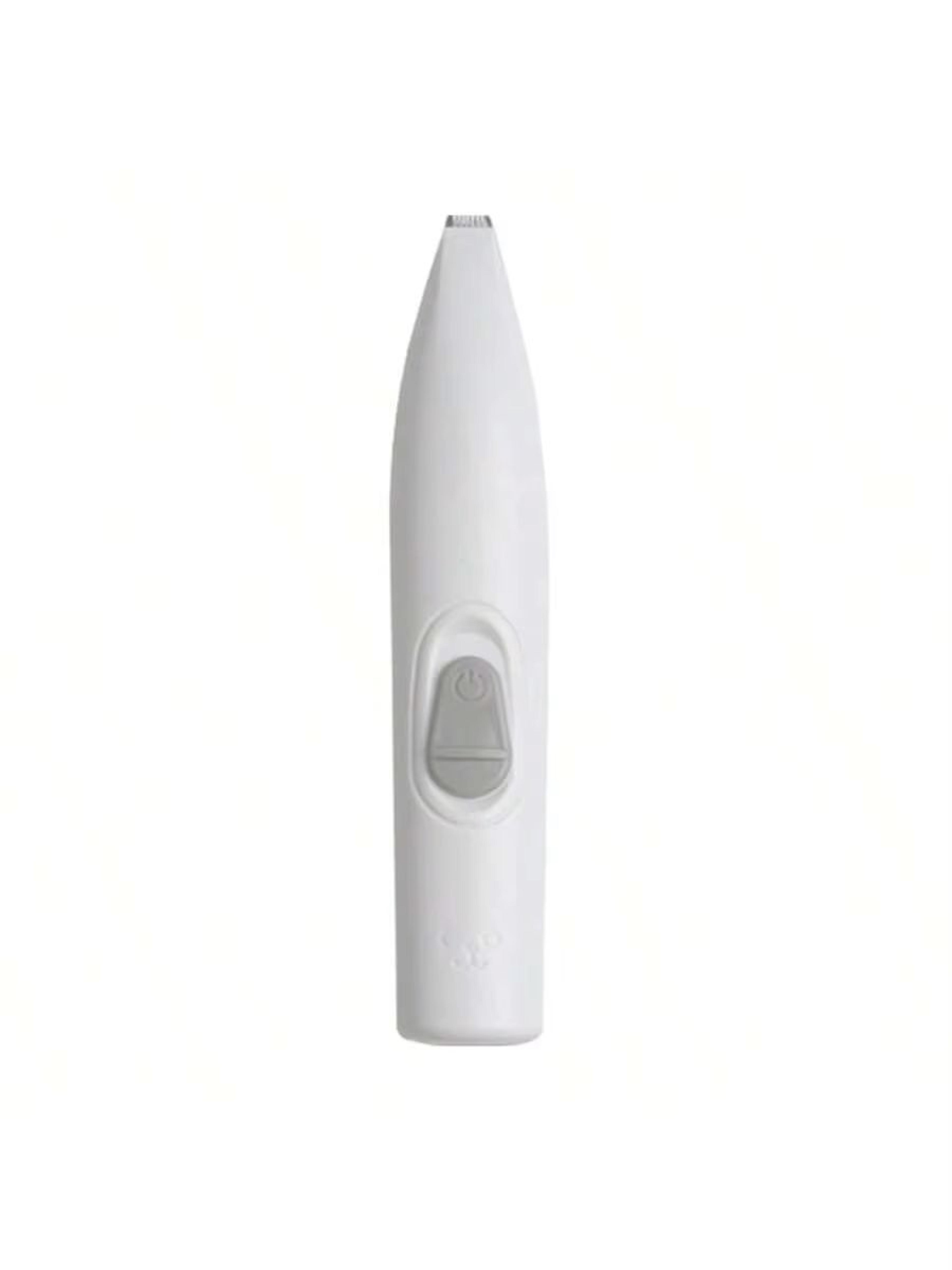 Mini Pet Hair Trimmer Clipper Precision Grooming Tool For Paws Eyes And Sensitive Areas 6