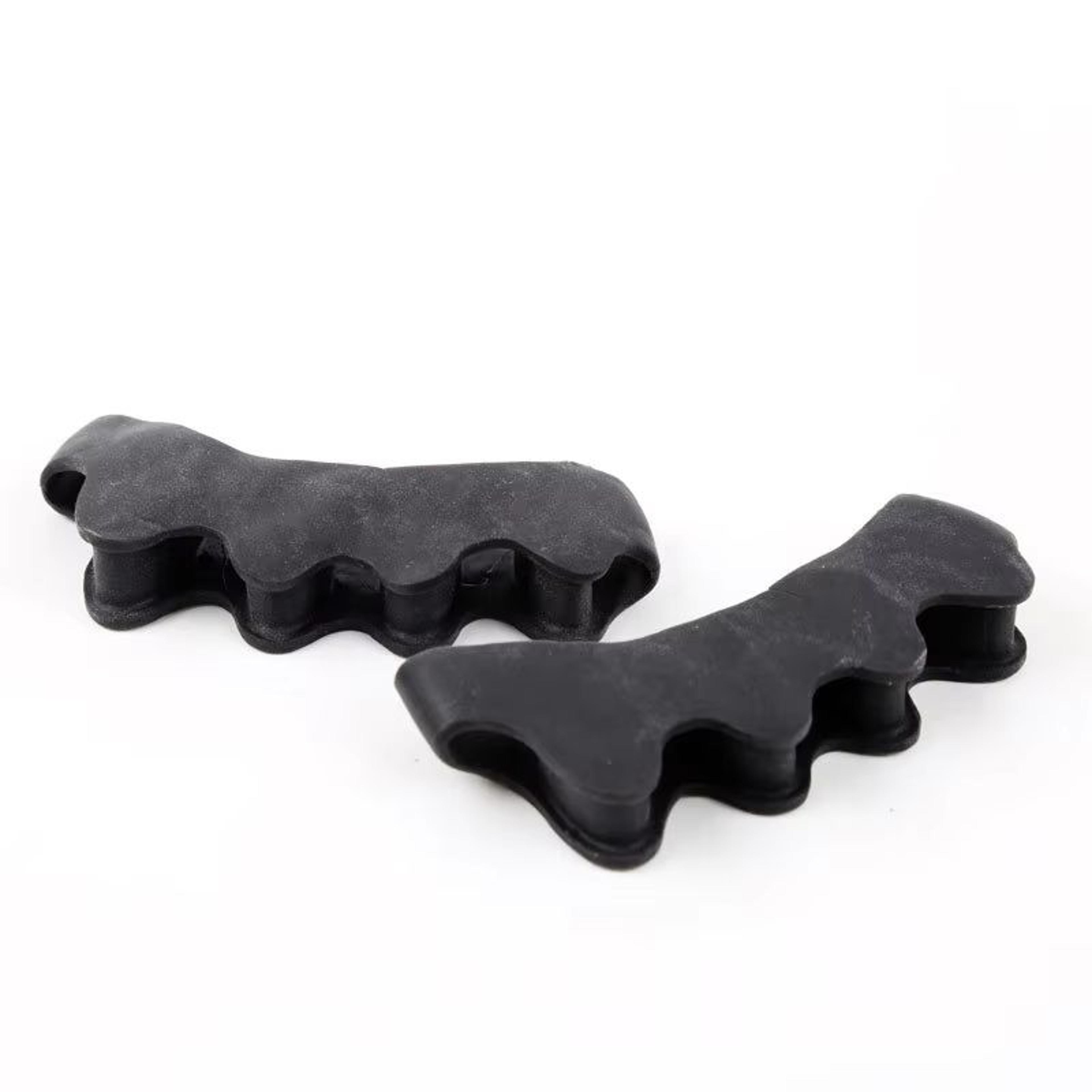 AlignEase Silicone Toe Separator For Bunion Relief  Toe Straightening 8