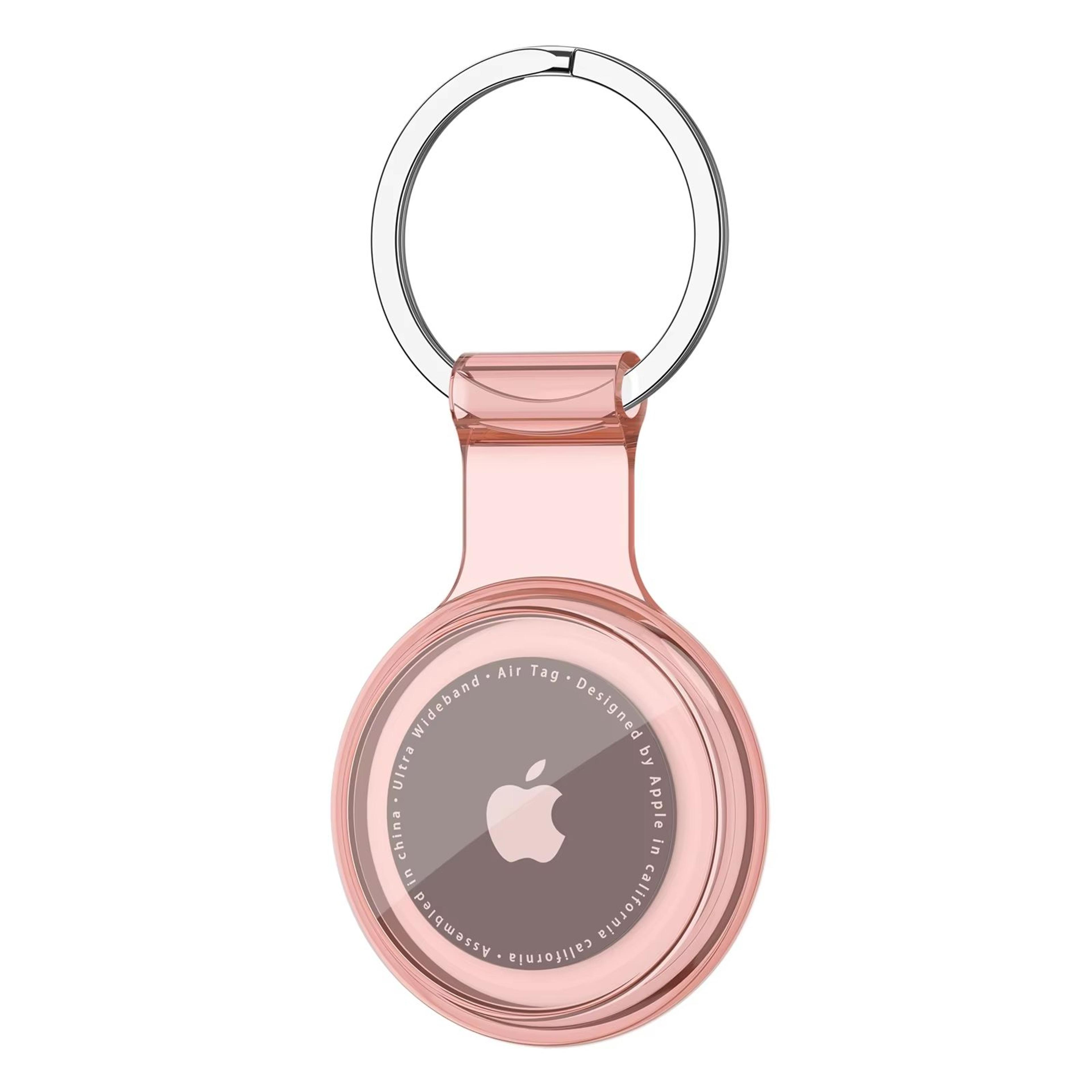 SecureTag Waterproof AirTag Holder Keychain Case For Pets  Everyday Use 9