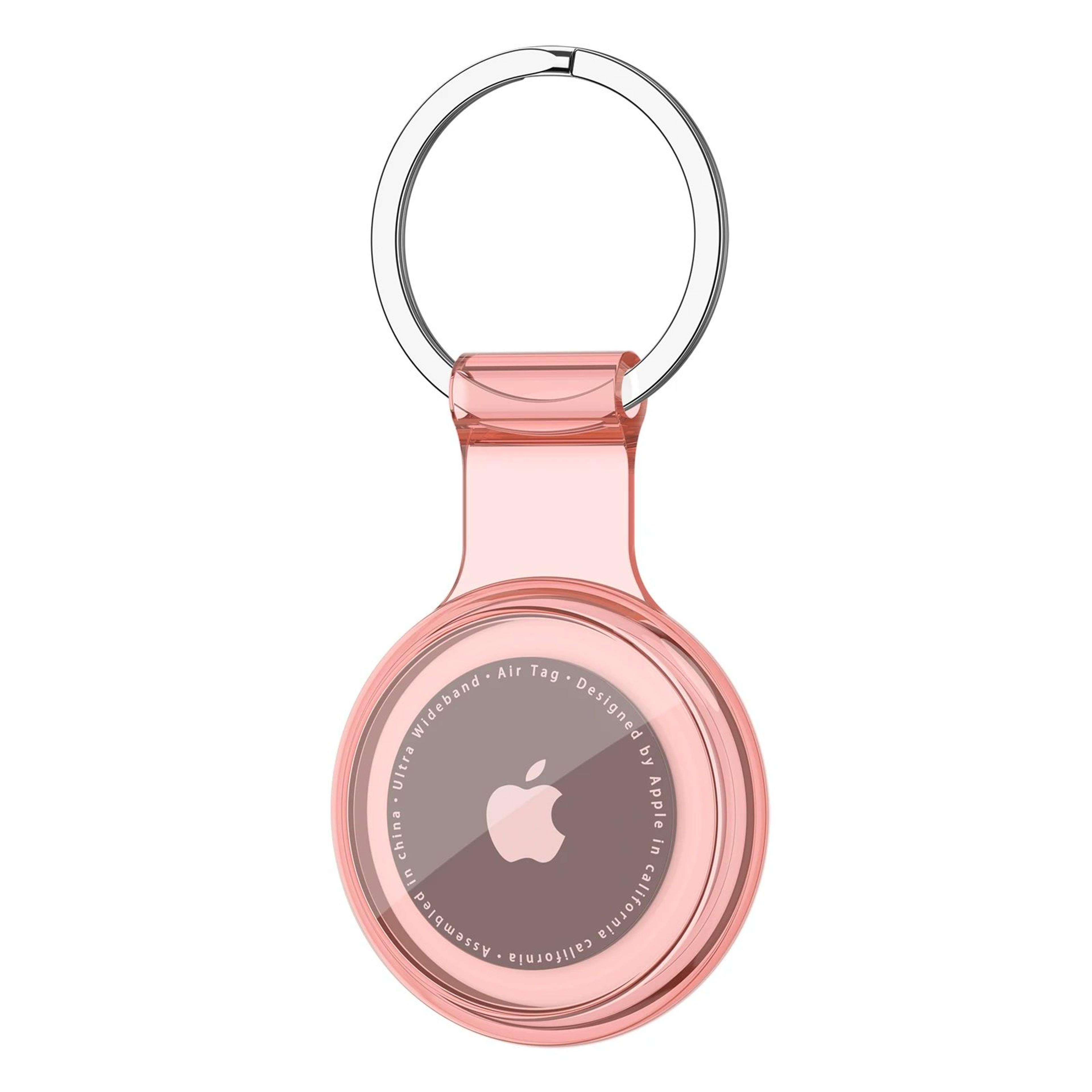 SecureTag Waterproof AirTag Holder Keychain Case For Pets  Everyday Use 5