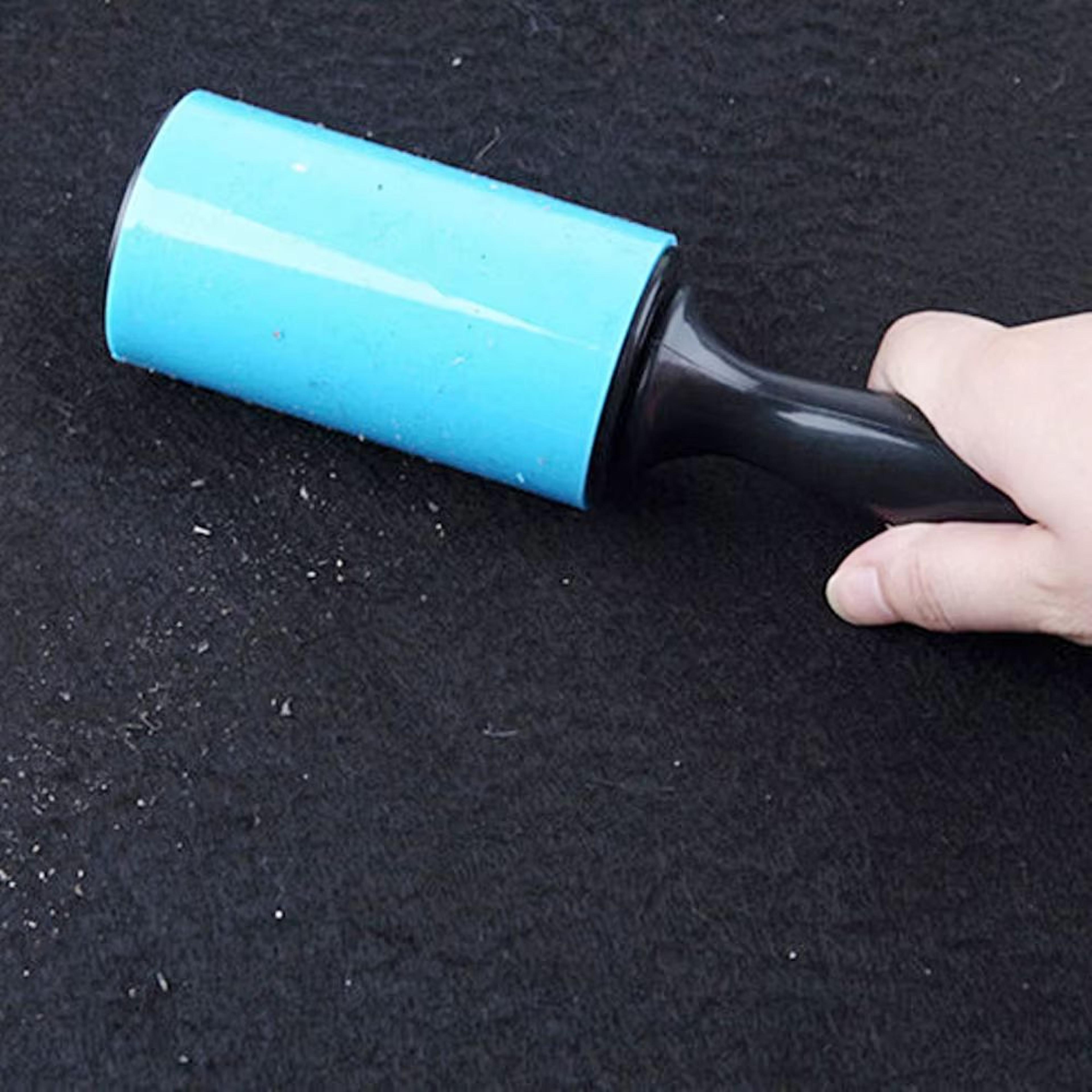 Reusable Silicone Lint Roller For Pet Hair And Dust Removal 2